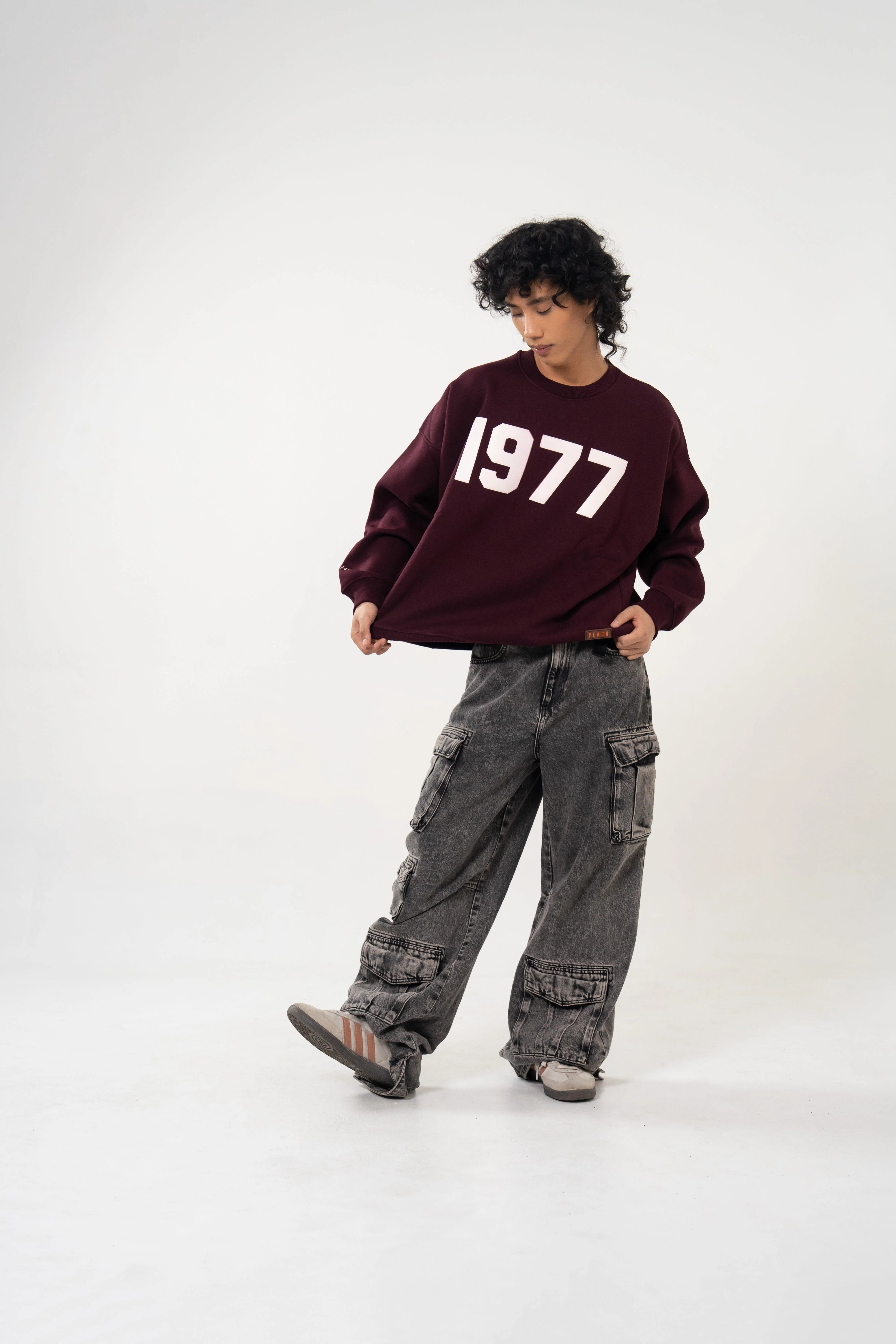 1977 HD Sweatshirt - Image 2