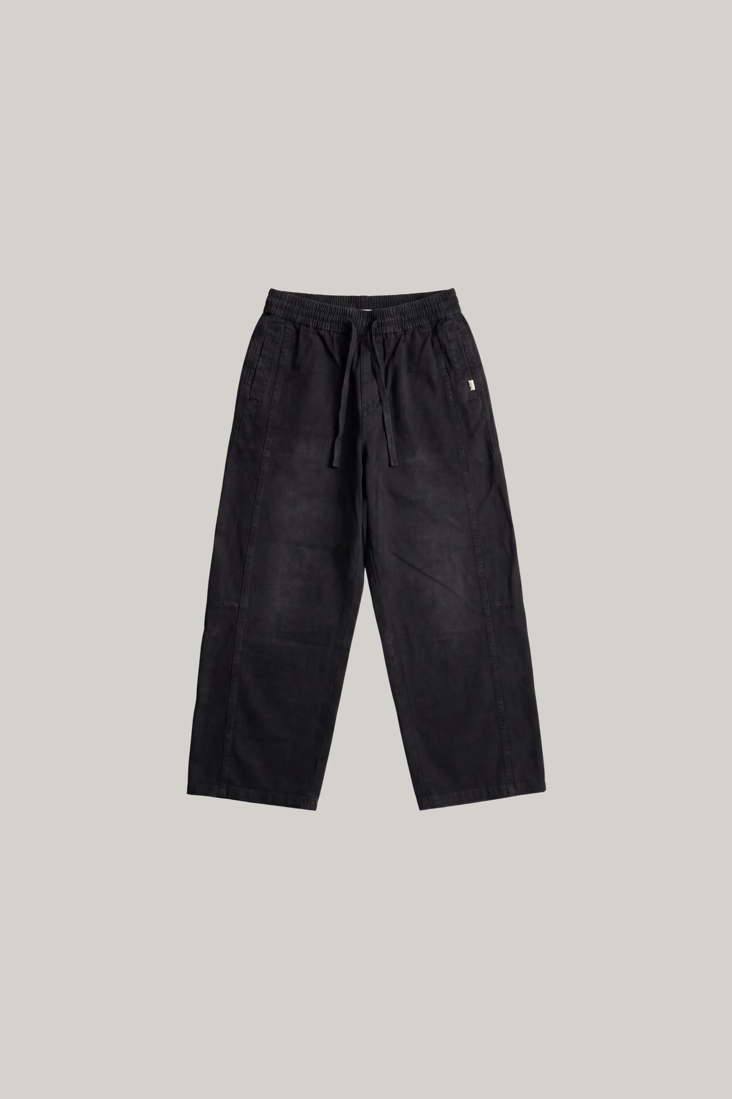 Black Washed Urban Pants - Image 3