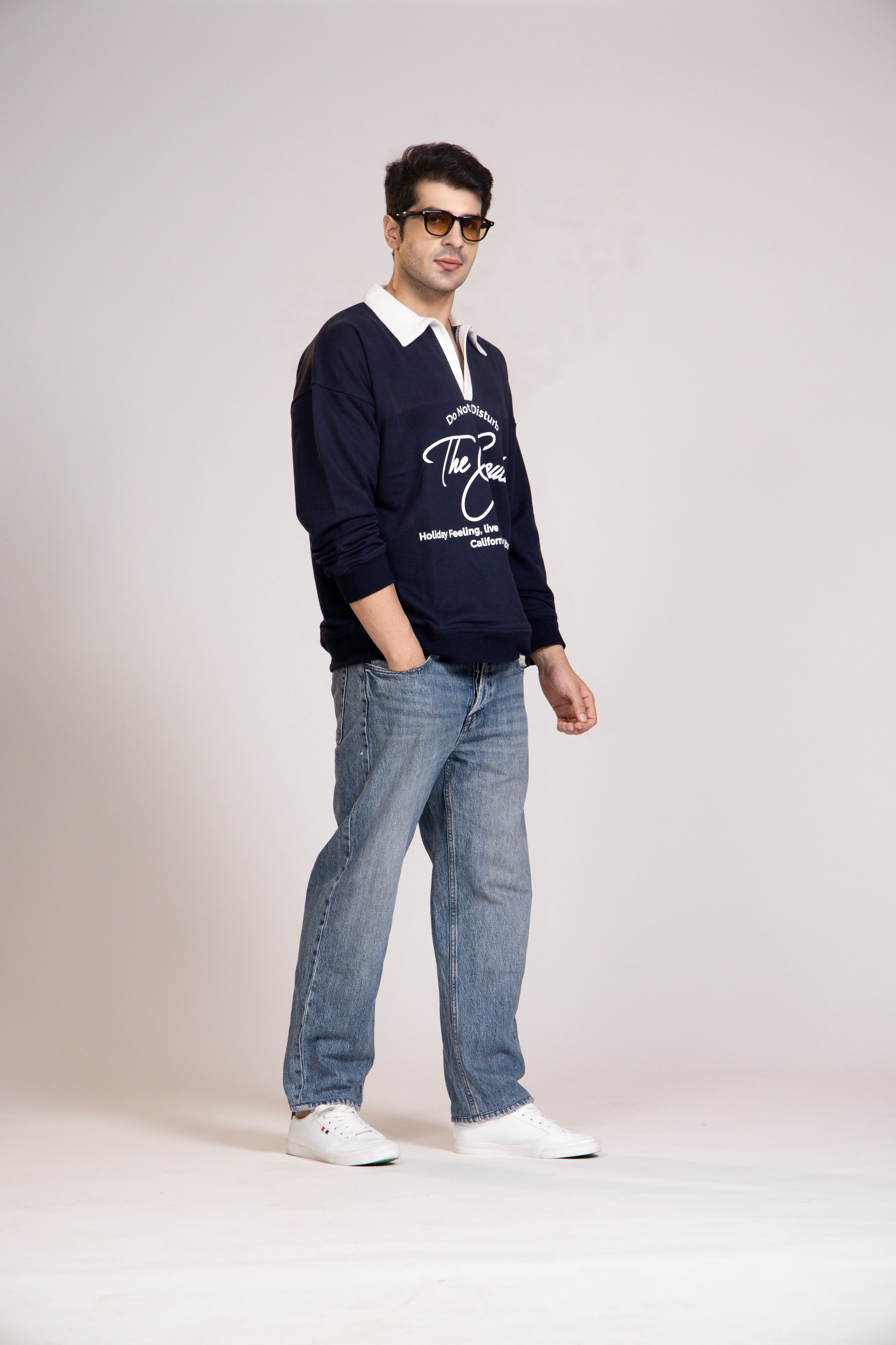 Couch Club Sweatshirt - Image 3