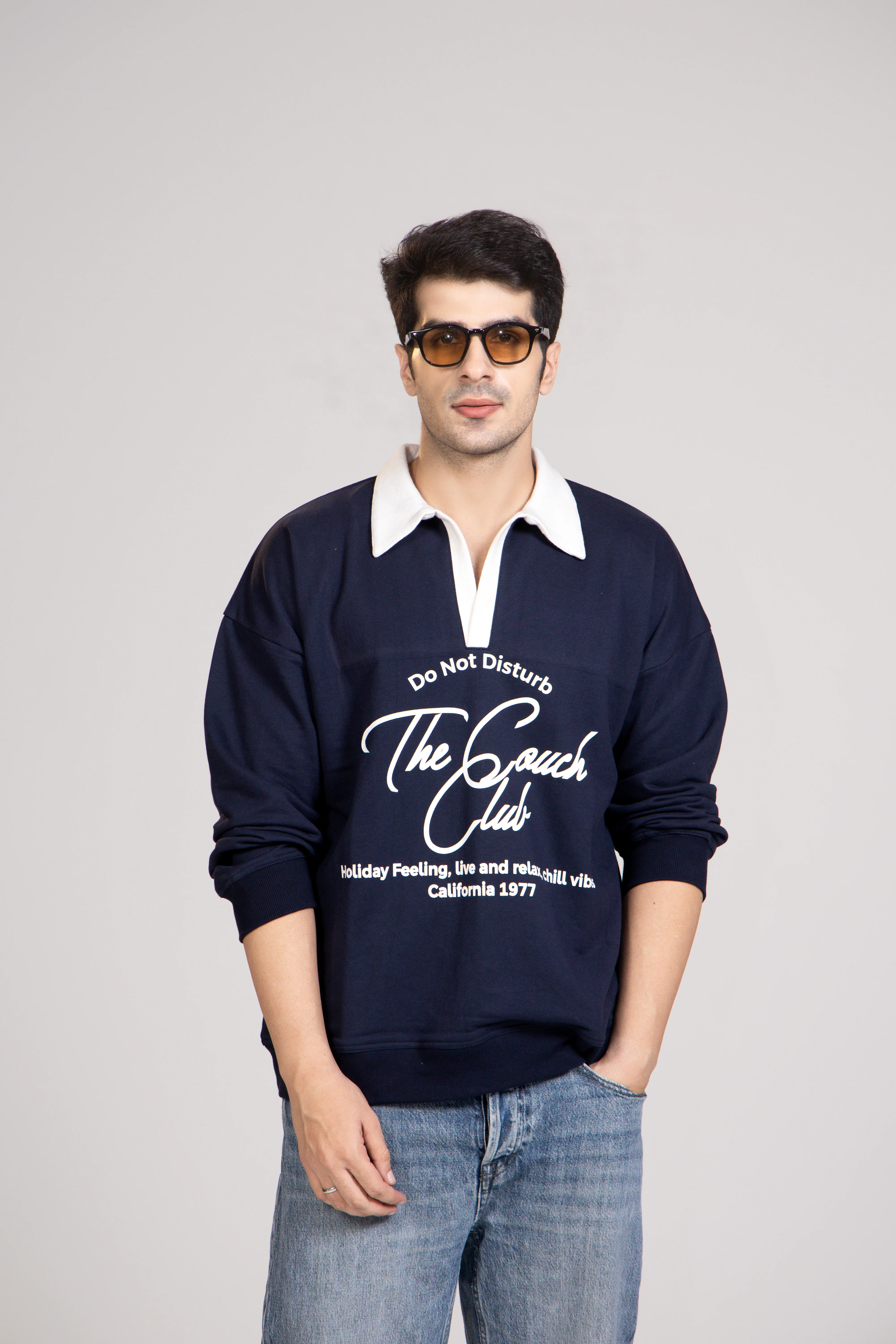 Couch Club Sweatshirt - Image 4