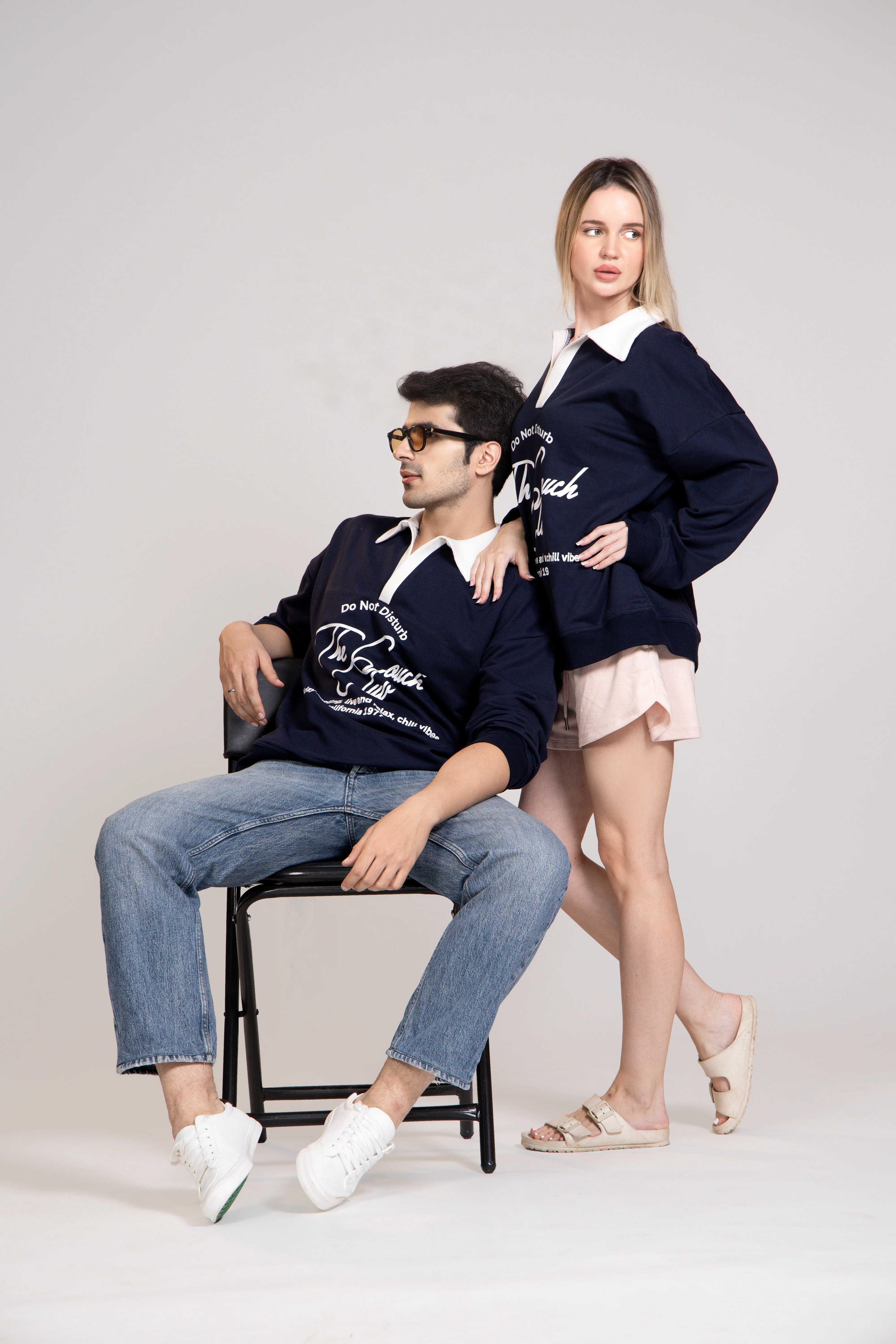 Couch Club Sweatshirt - Image 7