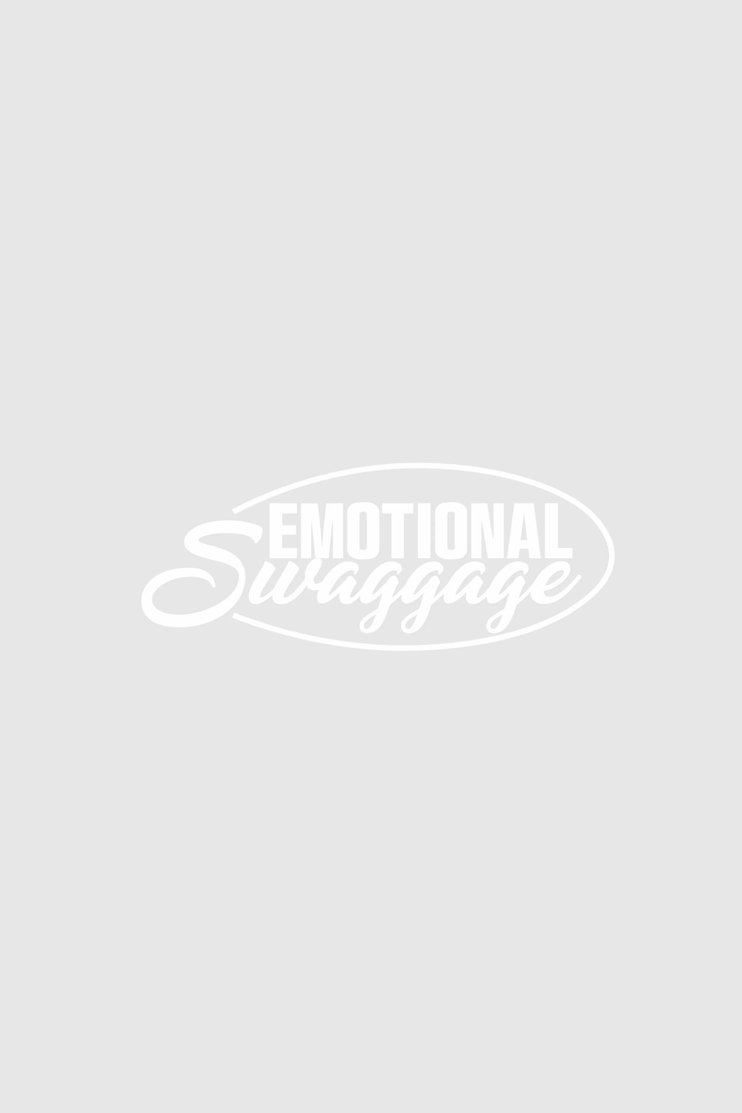 Emotional Swaggage Red Polo Tshirt - Image 8