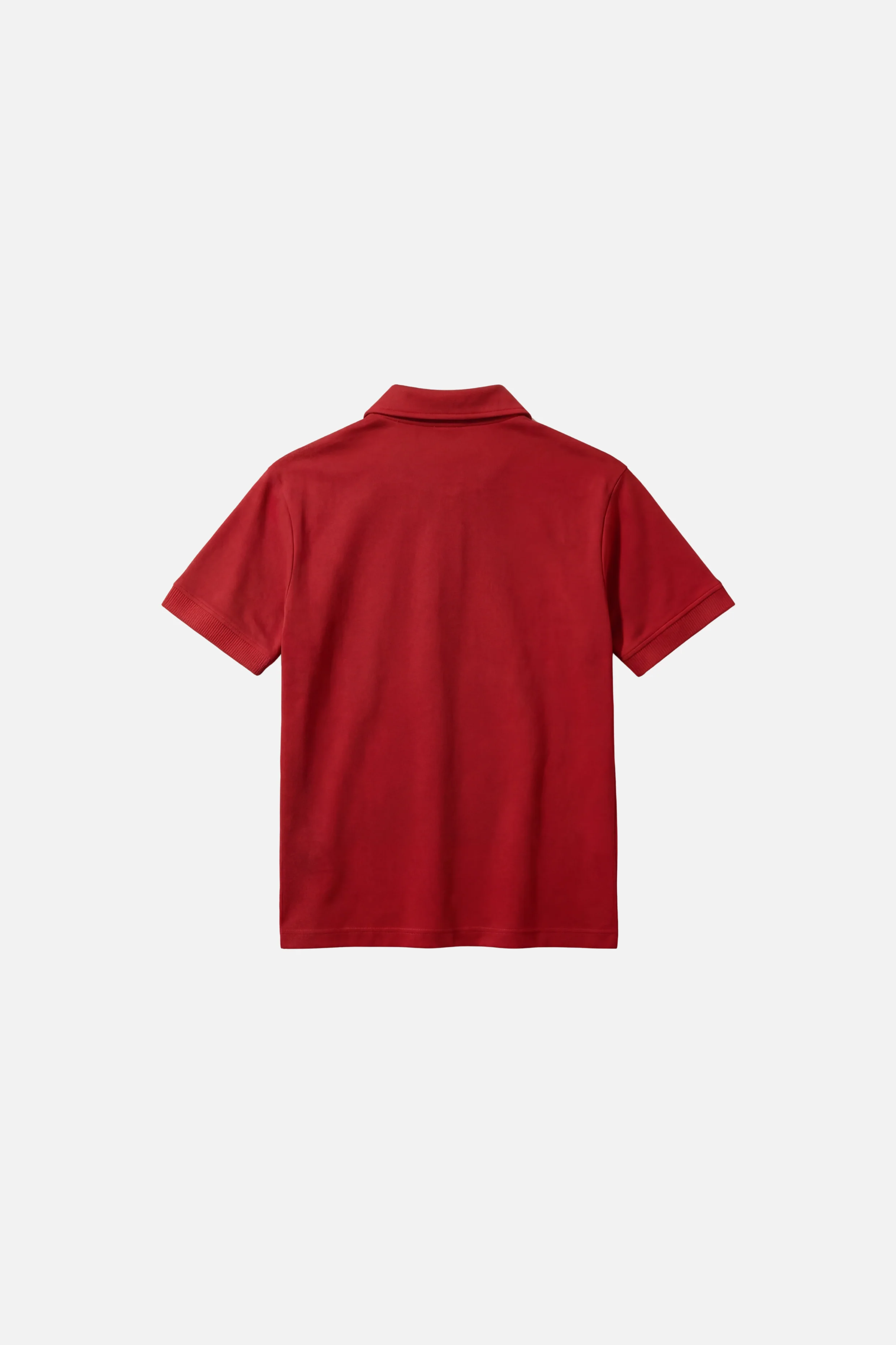 Emotional Swaggage Red Polo Tshirt - Image 7