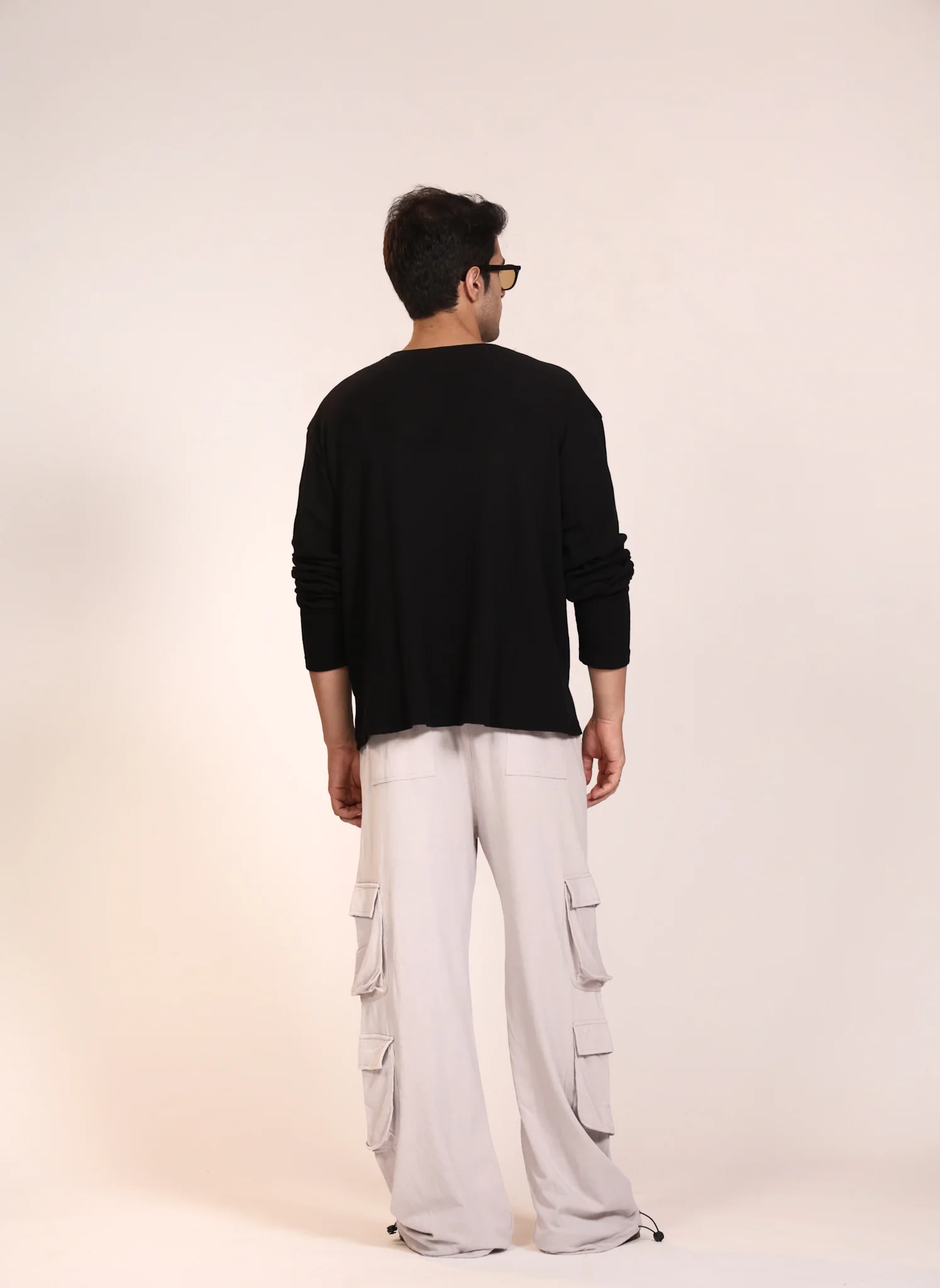 Essential Waffle Tee - Image 2