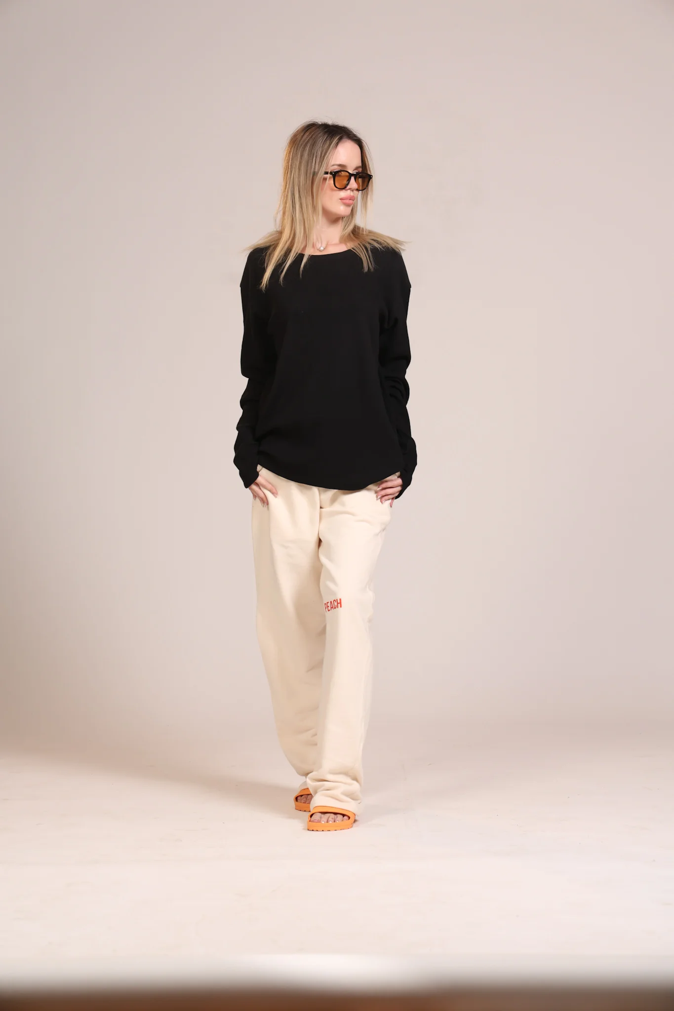 Essential Waffle Tee - Image 5