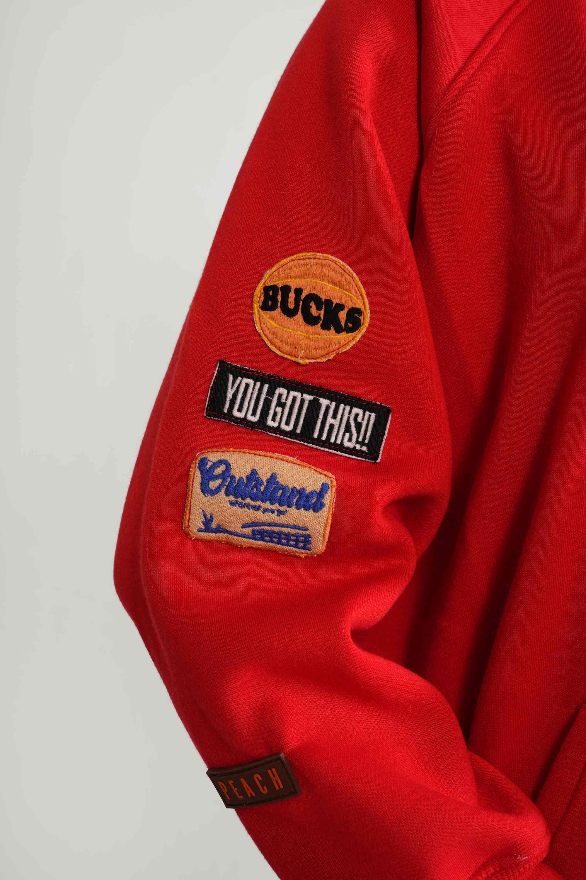 Founder’s Fav Patch Embroided Sweatshirt - Image 4