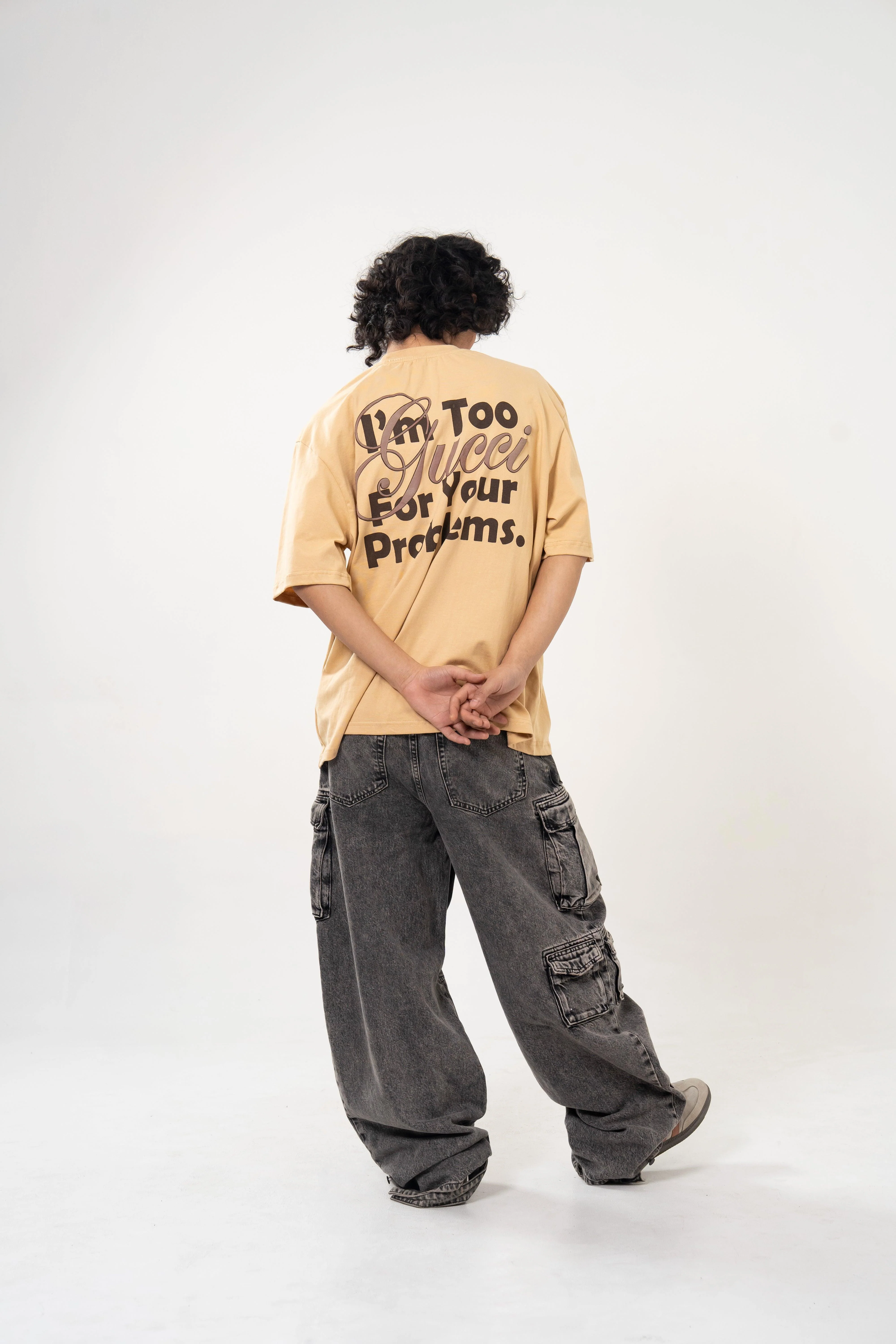 Gucci Oversized Tshirt - Image 2