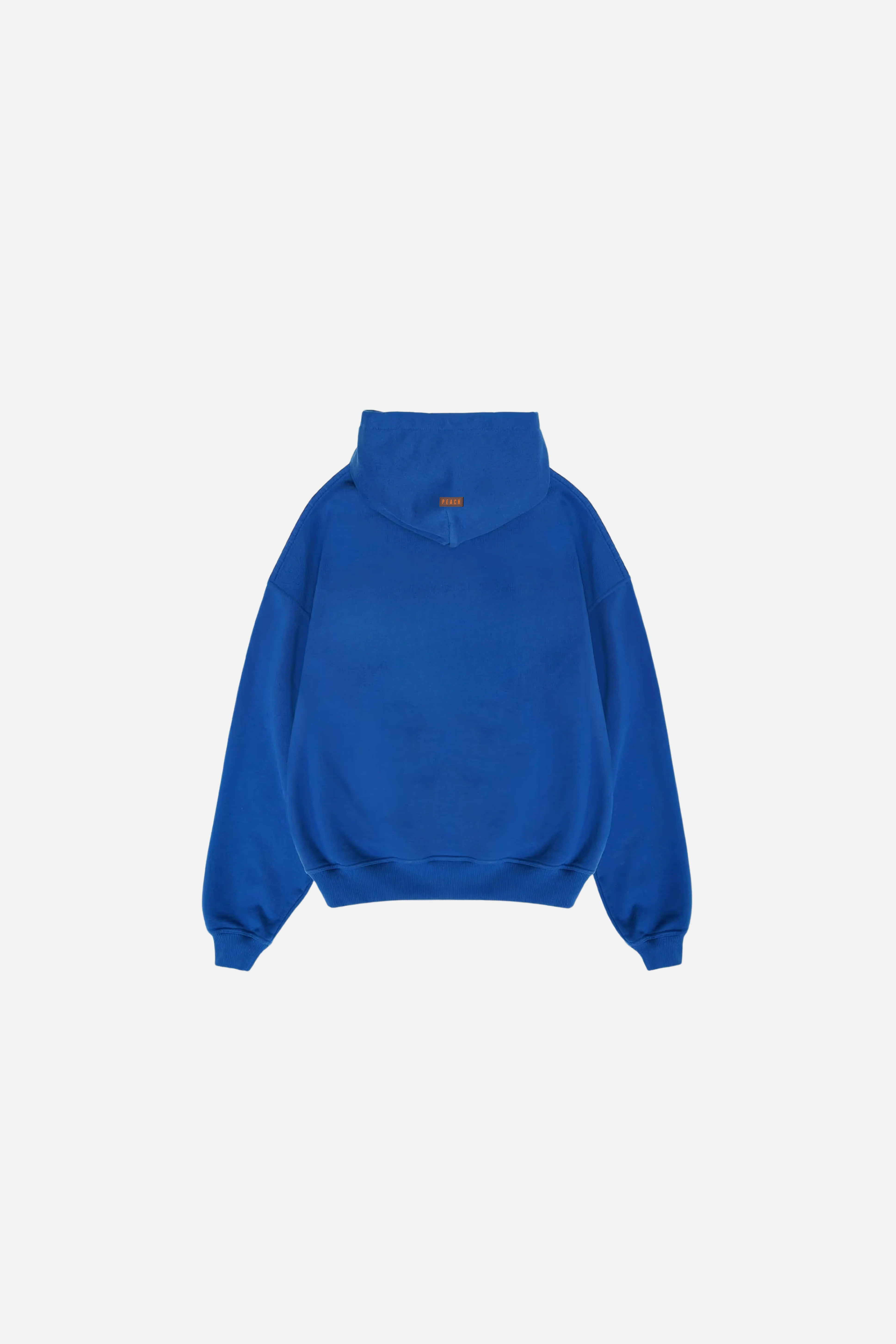Limitless Cobalt Blue Hoodie - Image 2