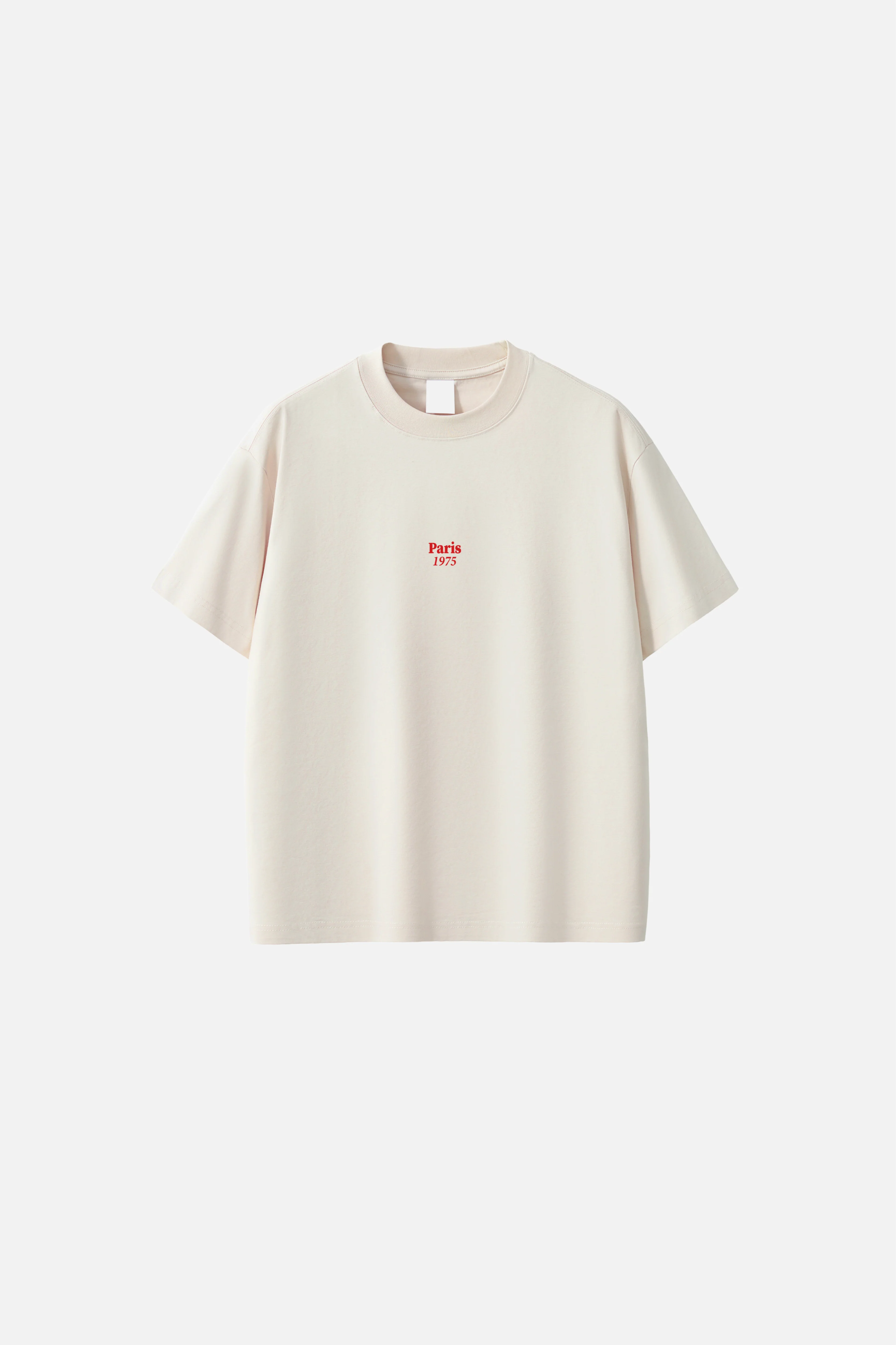 Paris Oversized Tshirt