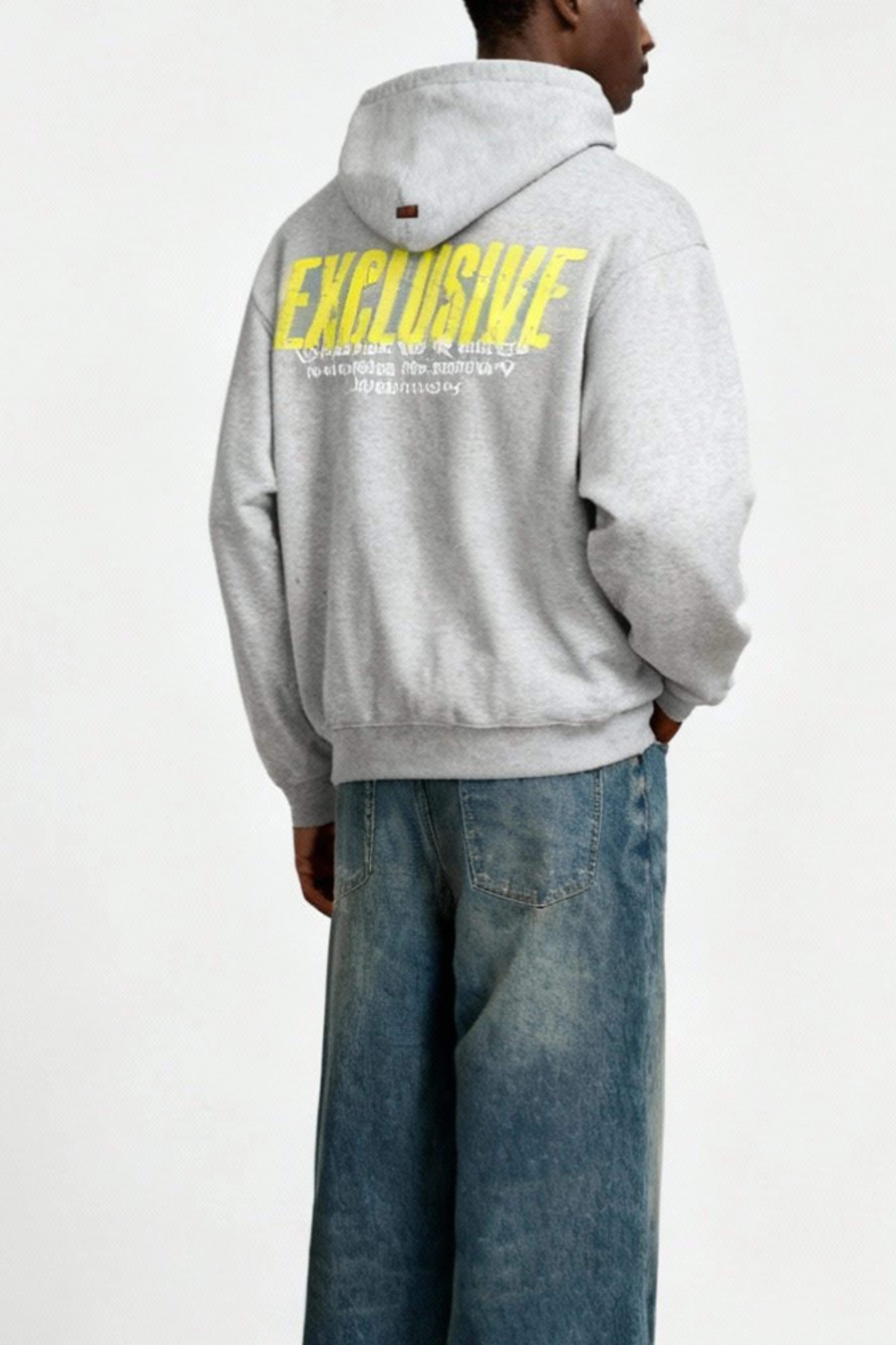 Peach Exclusive Hoodie - Image 4