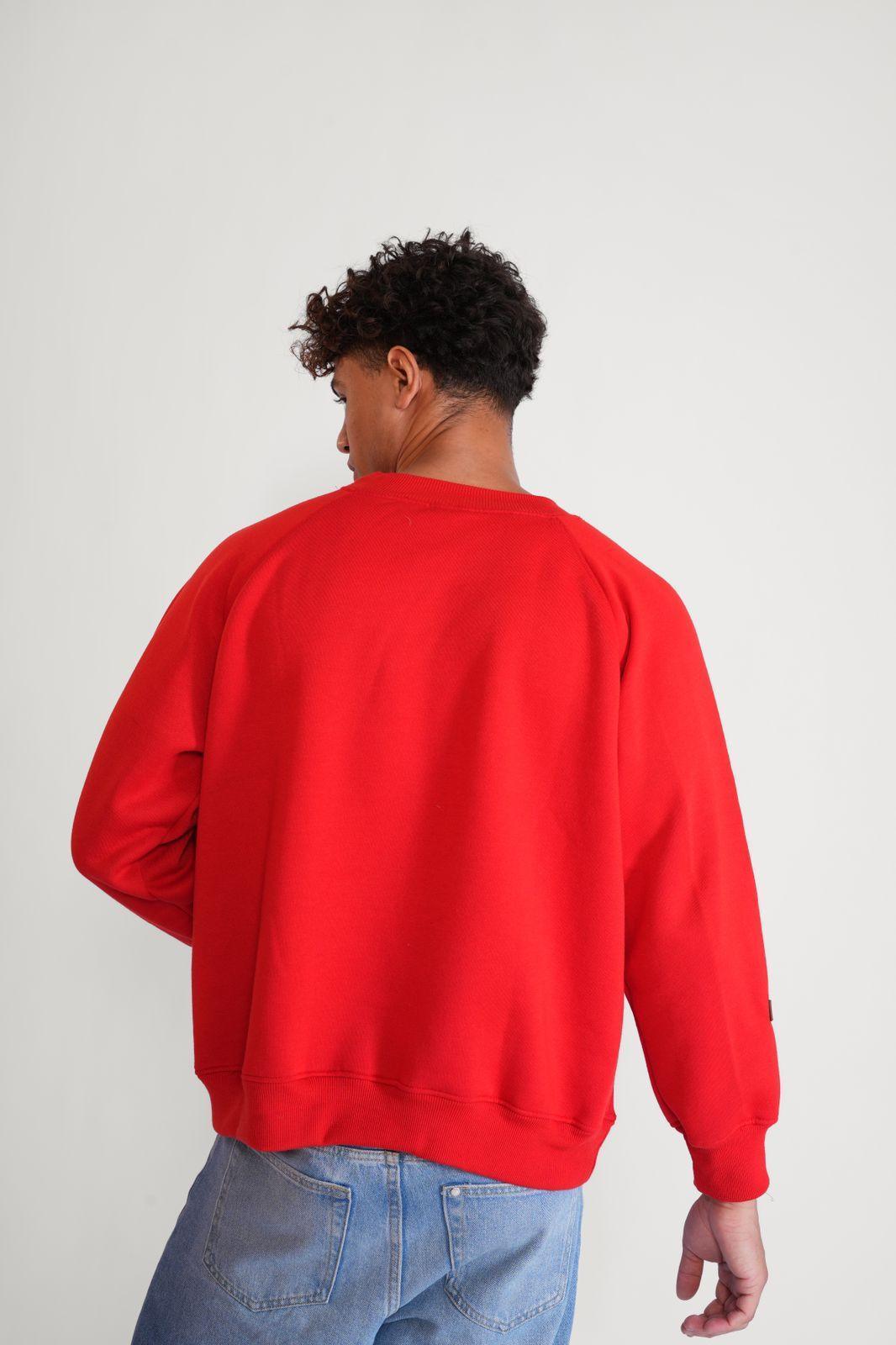 Founder’s Fav Patch Embroided Sweatshirt - Image 5