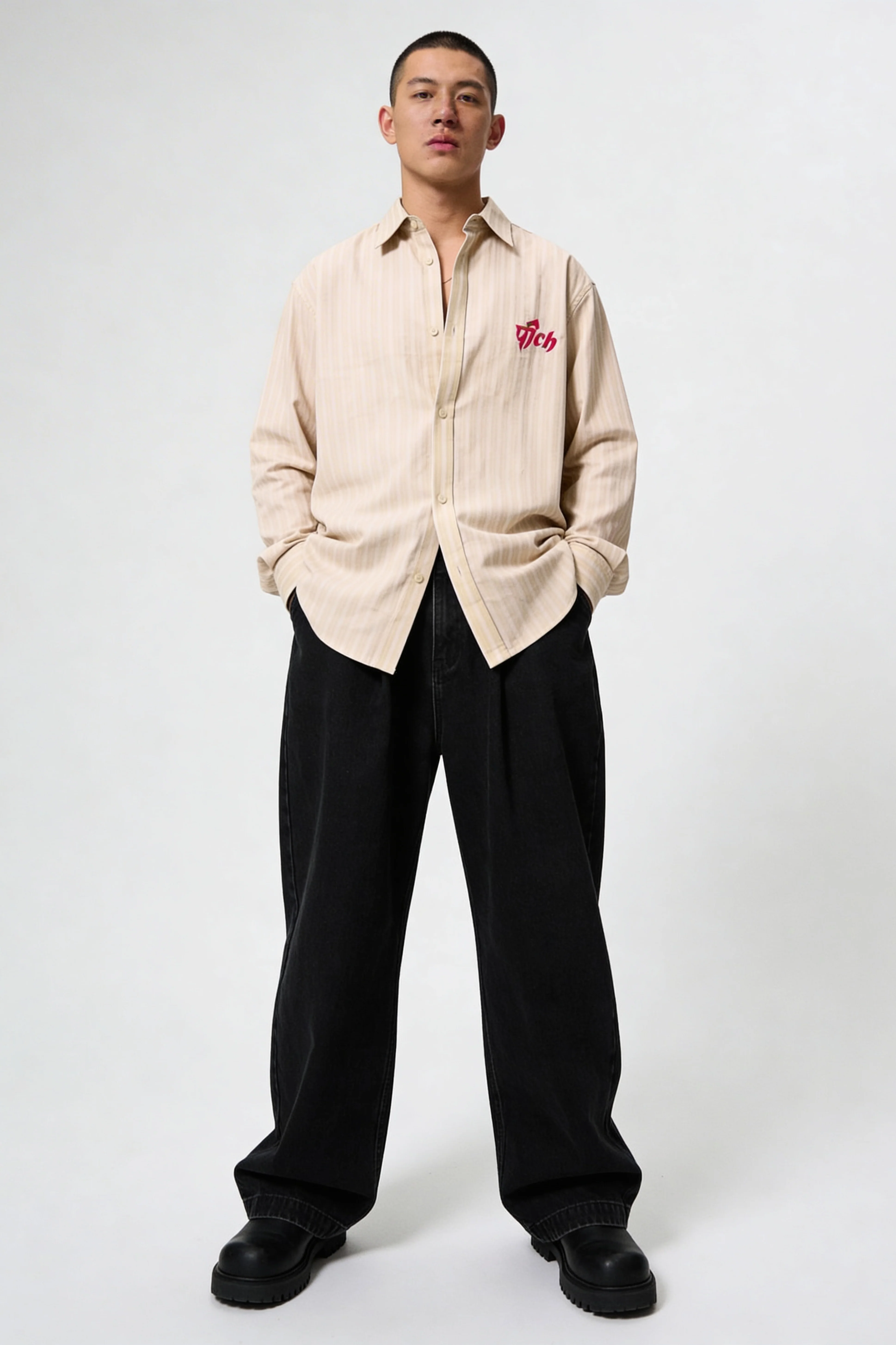 Regal Legacy Brown Shirt - Image 12