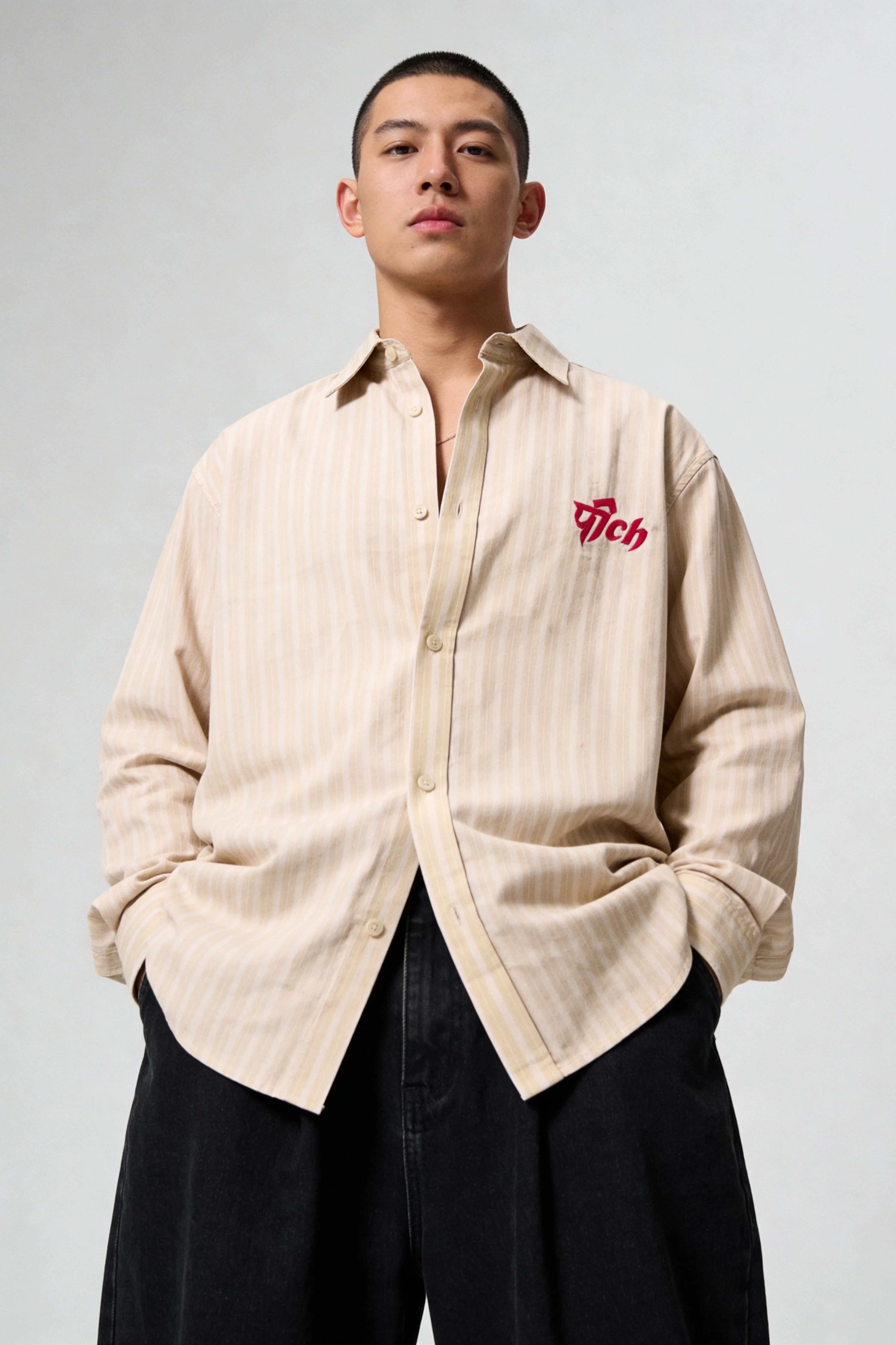Regal Legacy Brown Shirt - Image 13