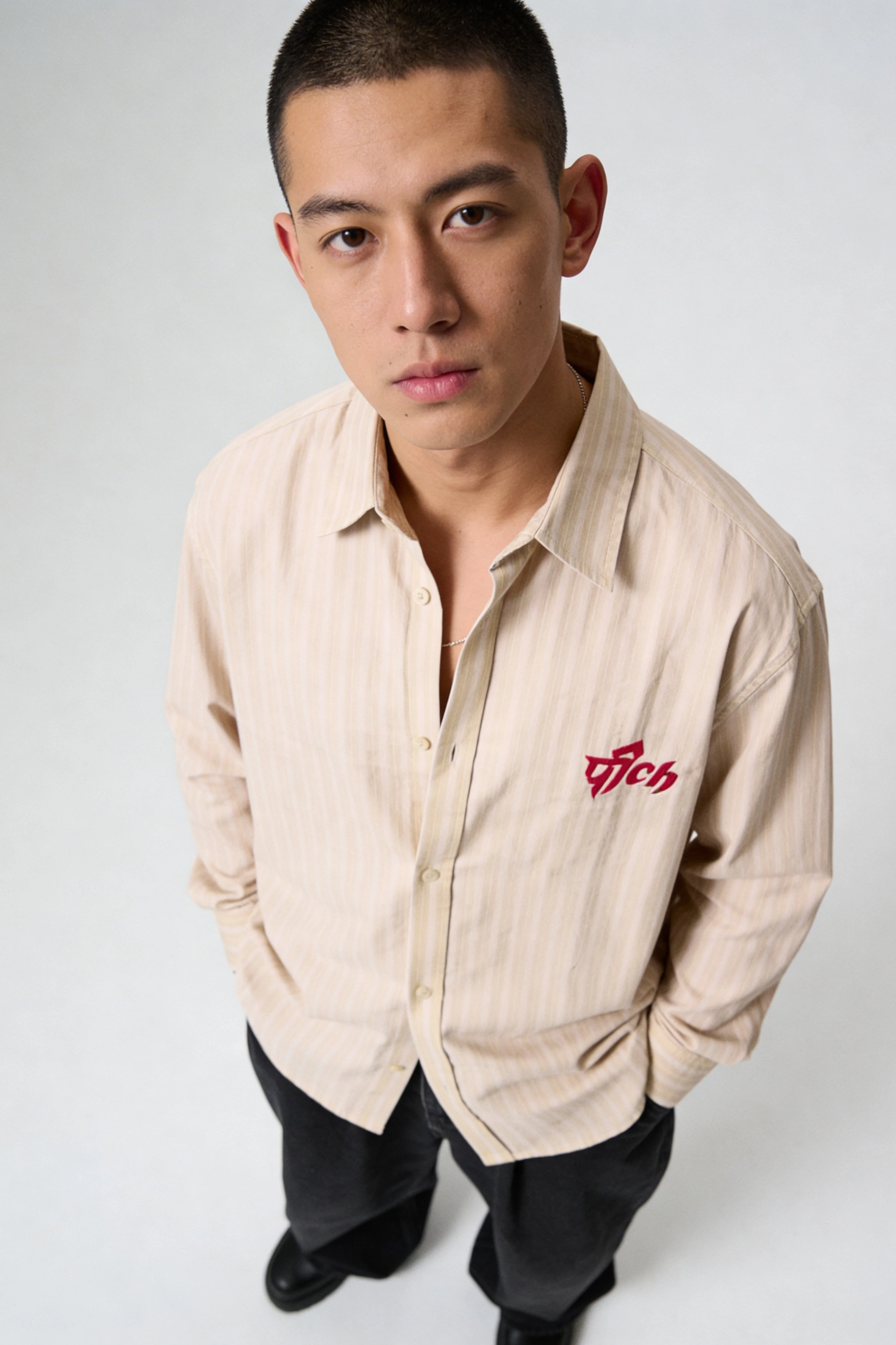 Regal Legacy Brown Shirt - Image 3