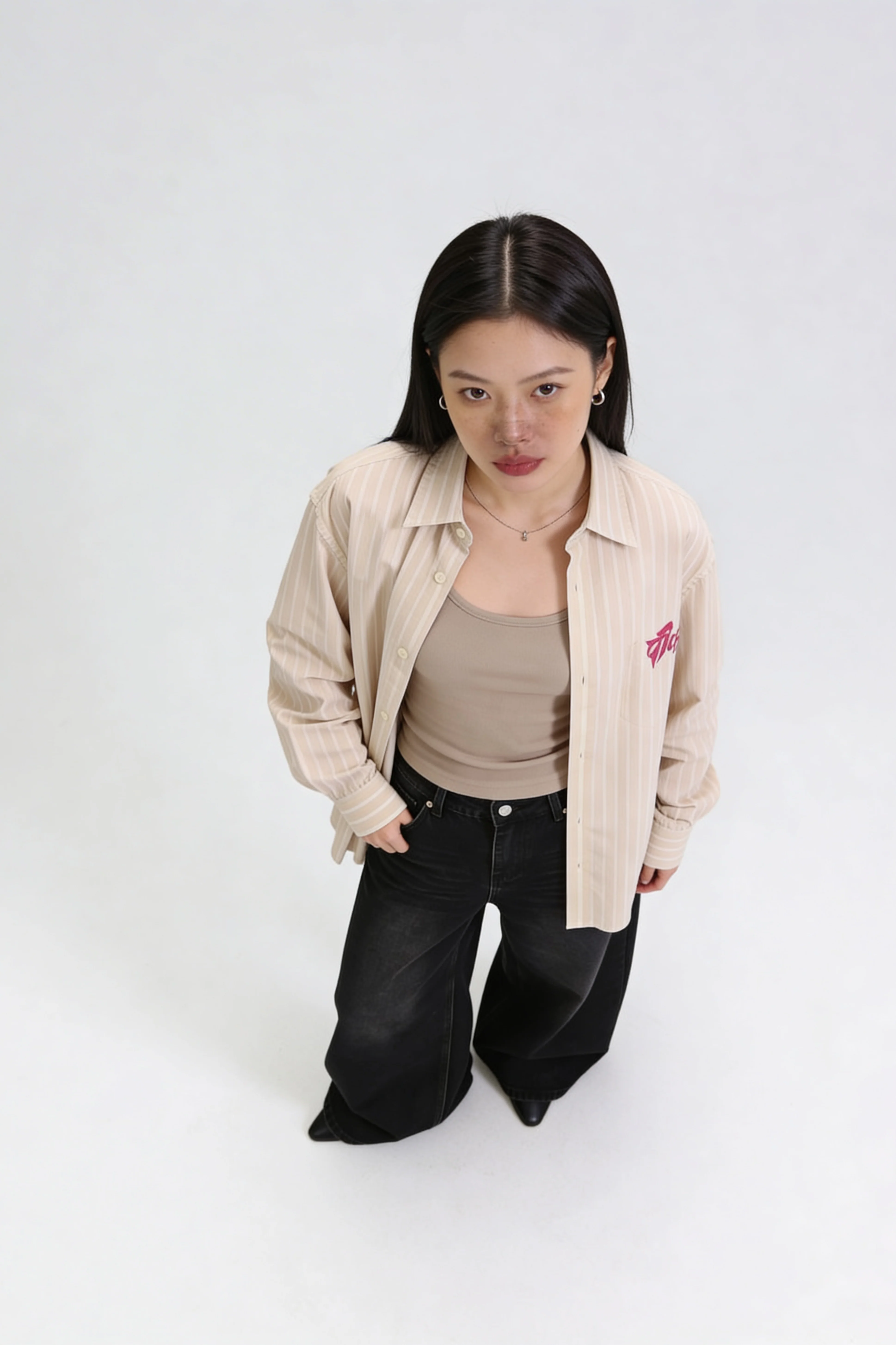 Regal Legacy Brown Shirt - Image 4