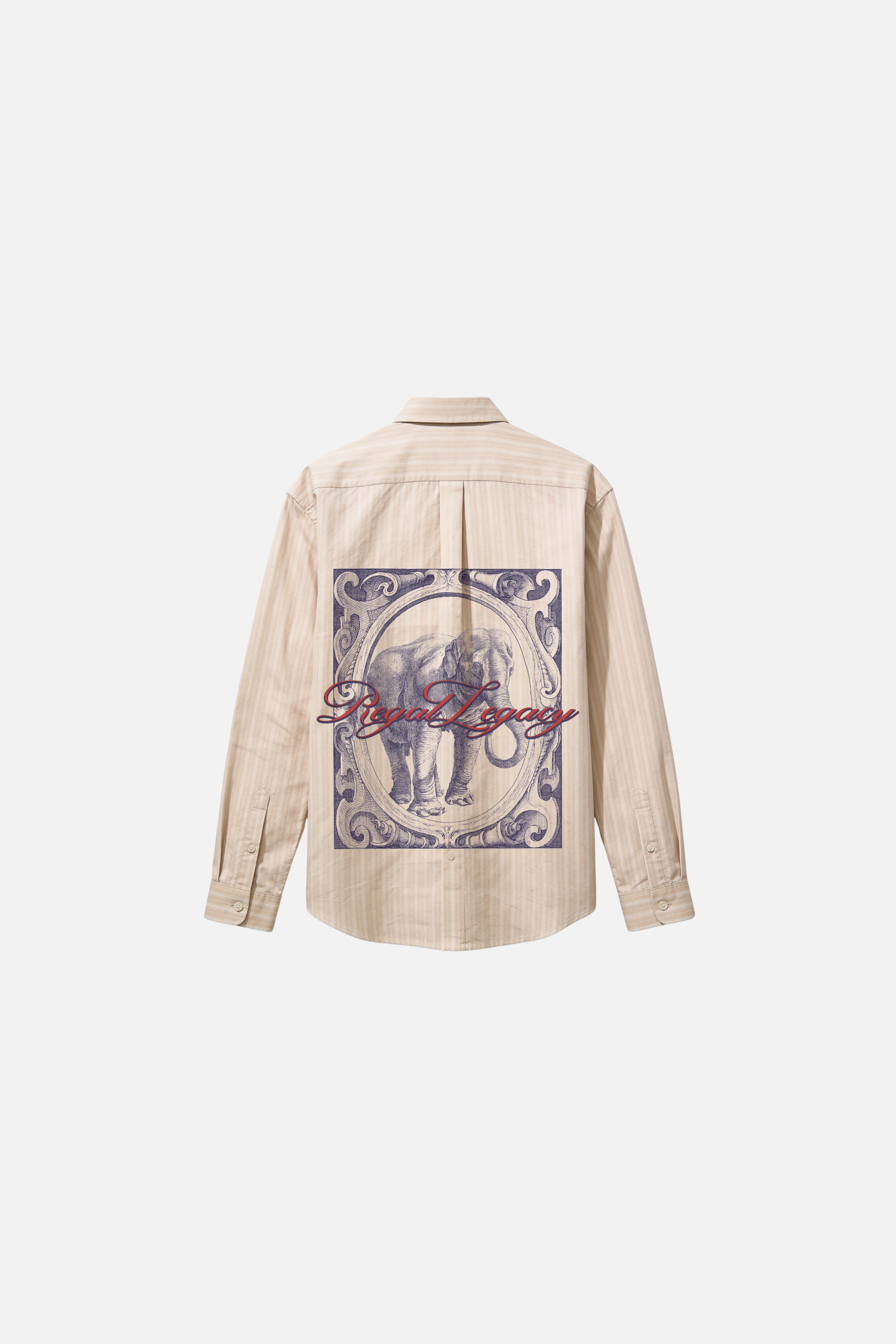 Regal Legacy Brown Shirt
