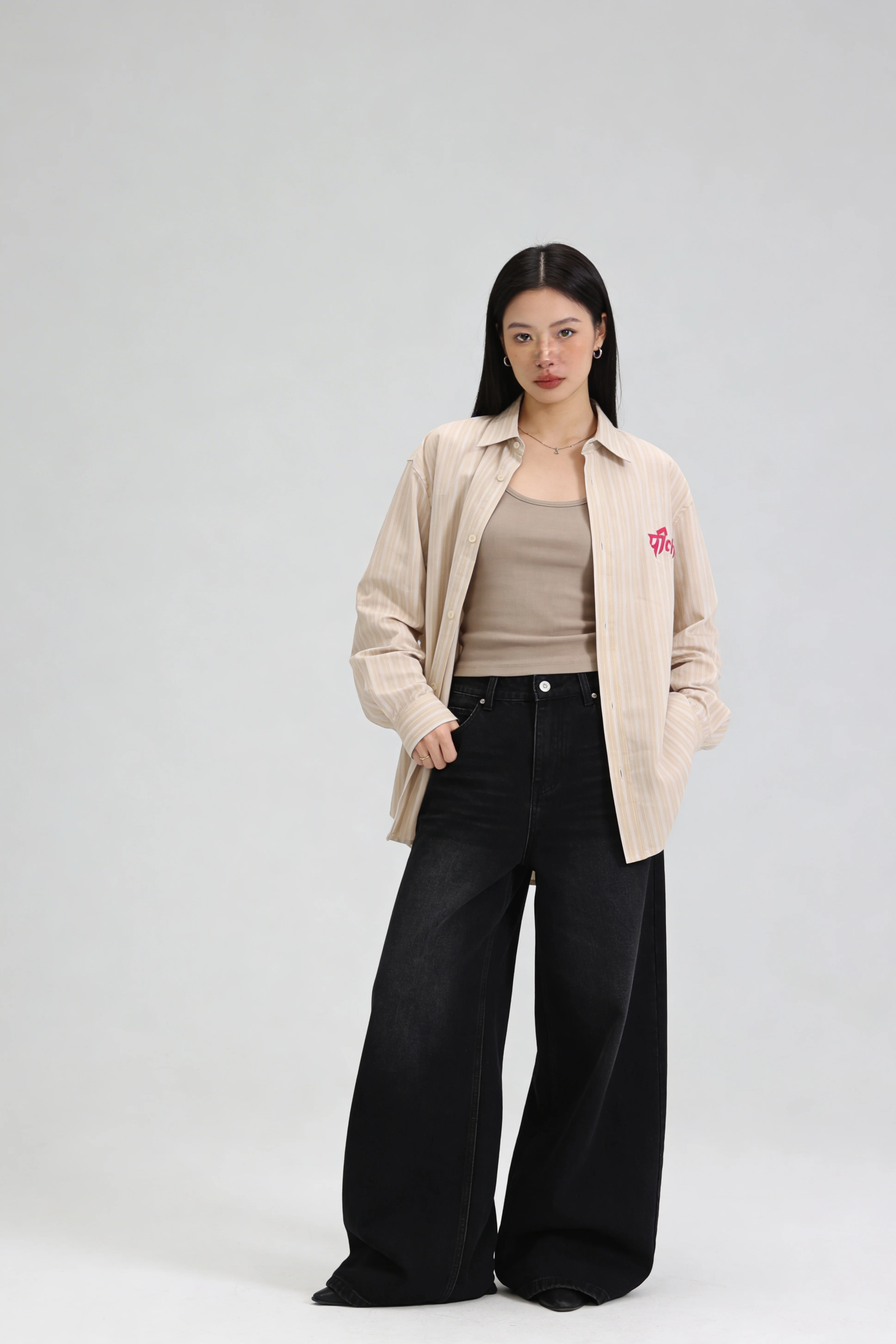 Regal Legacy Brown Shirt - Image 5