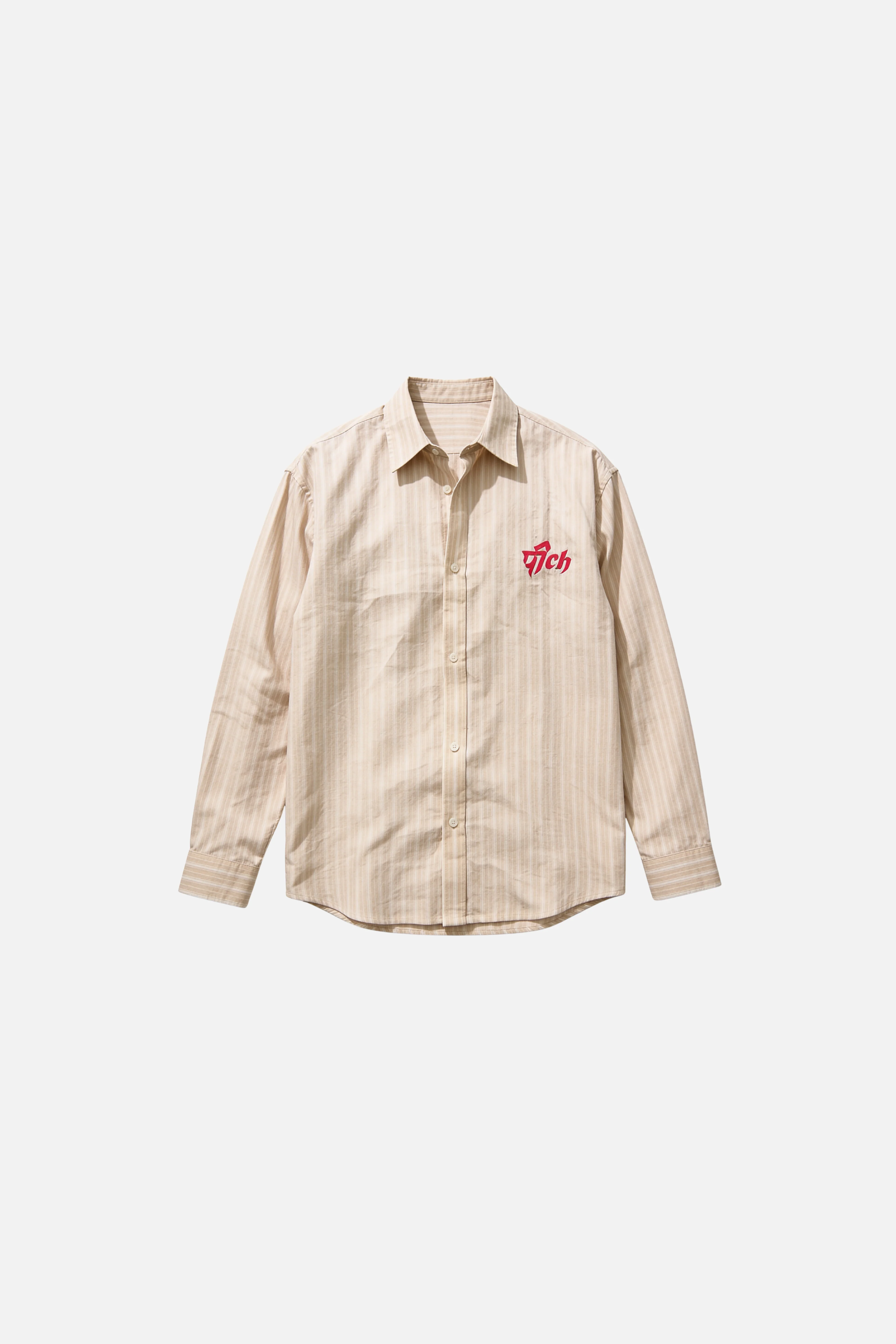 Regal Legacy Brown Shirt - Image 7