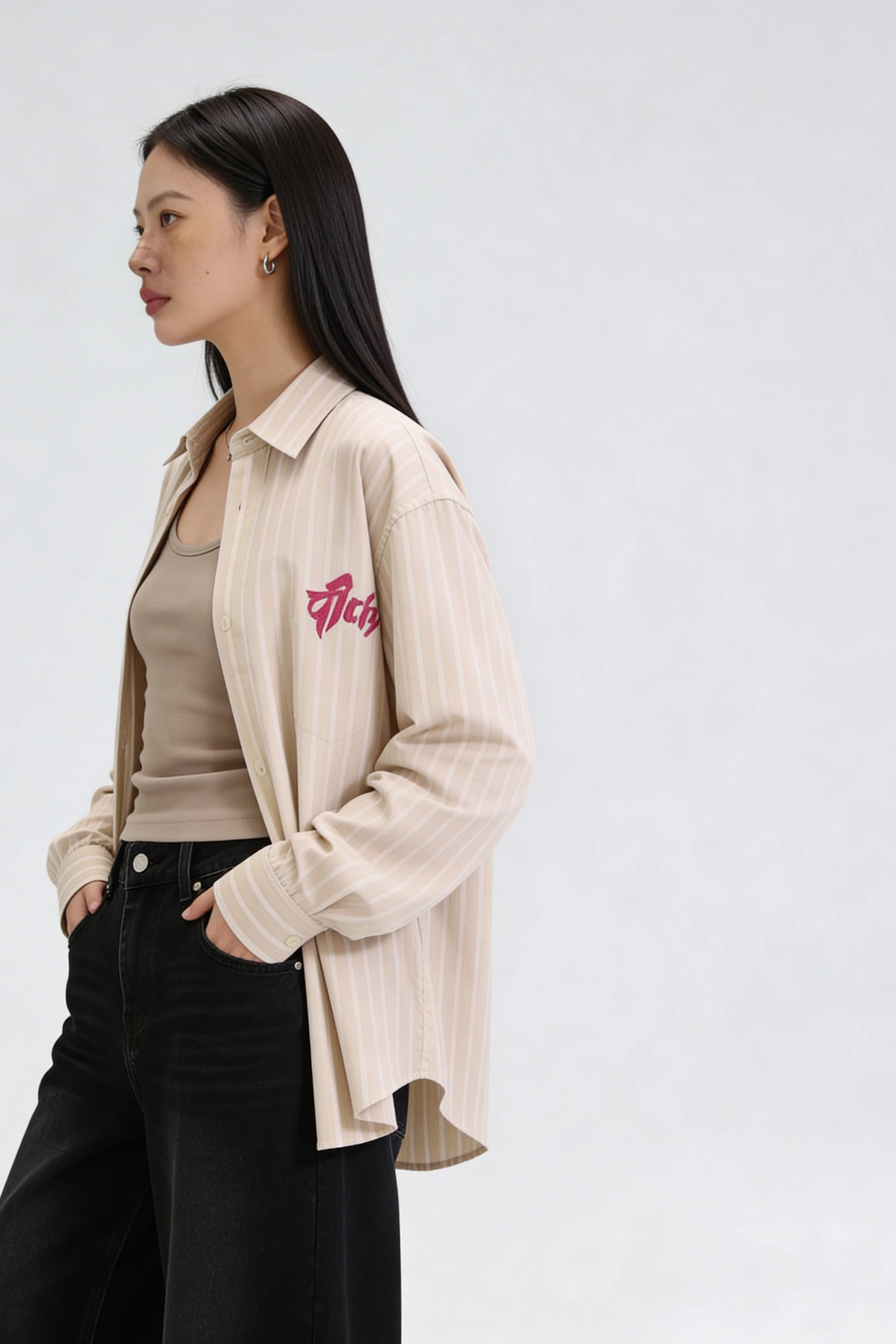 Regal Legacy Brown Shirt - Image 10