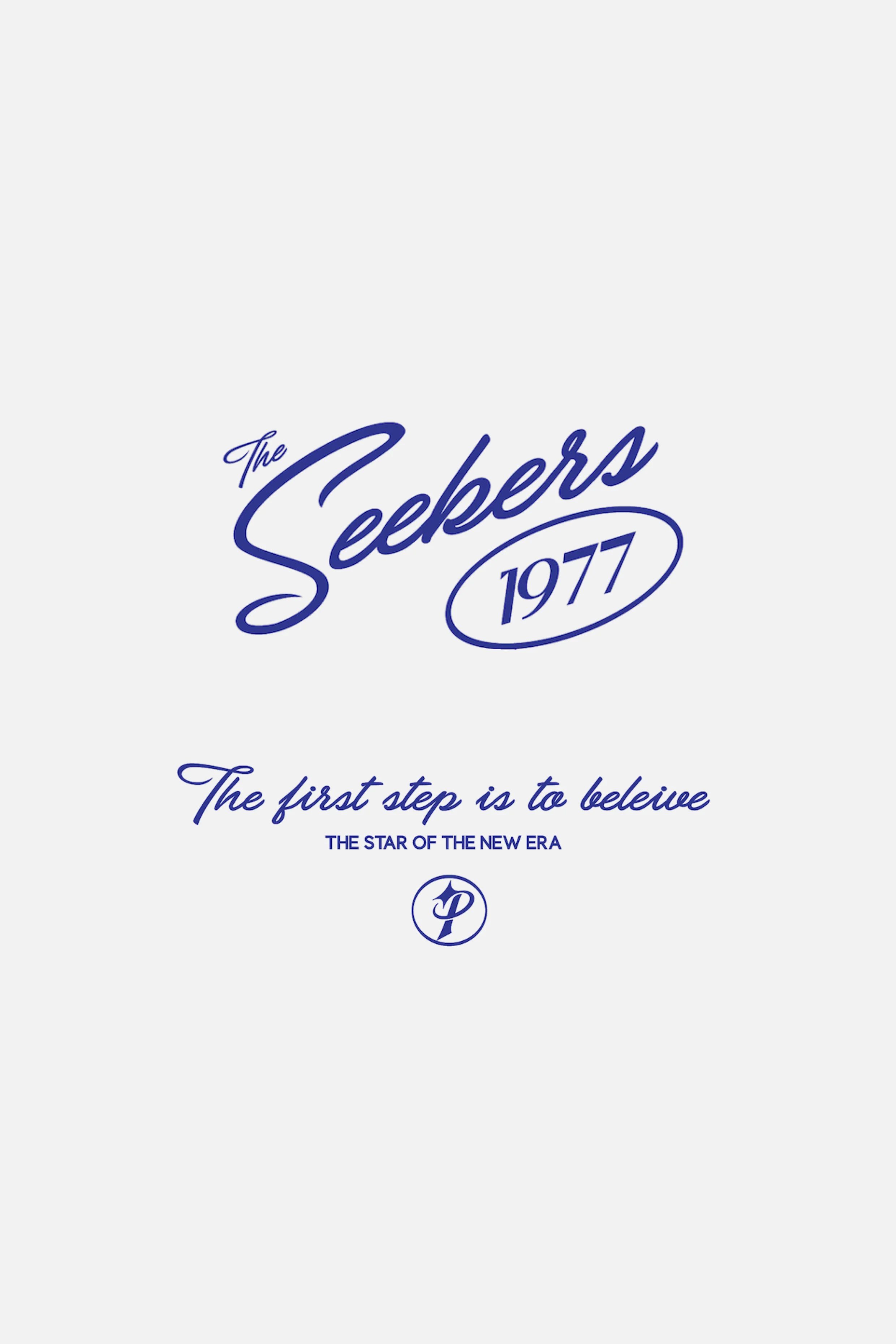 Seekers 1977 White Polo Tshirt - Image 6