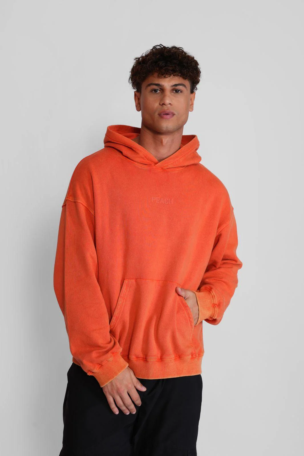 Sunset Washed Hoodie - Image 4