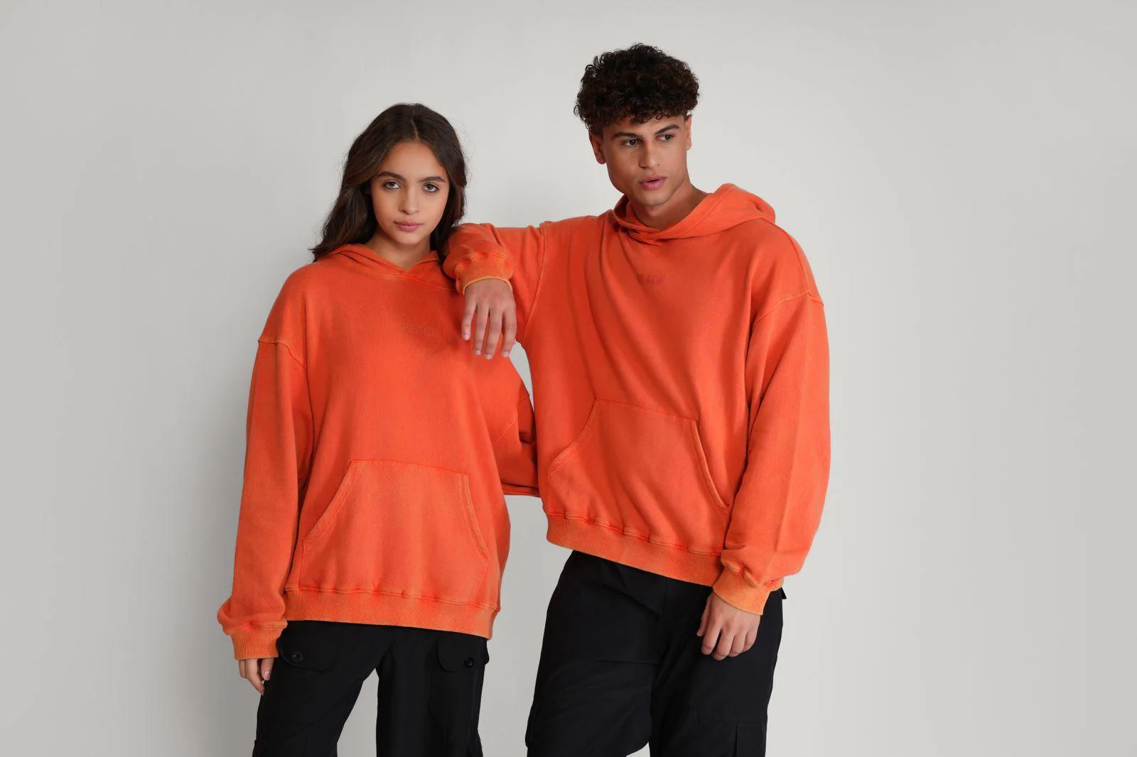 Sunset Washed Hoodie - Image 5