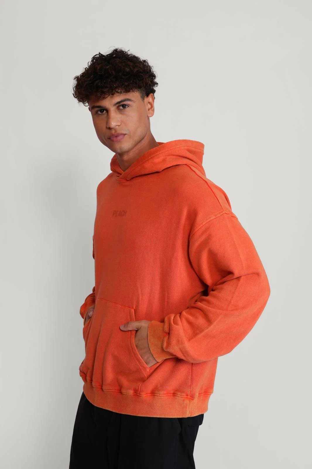 Sunset Washed Hoodie - Image 6
