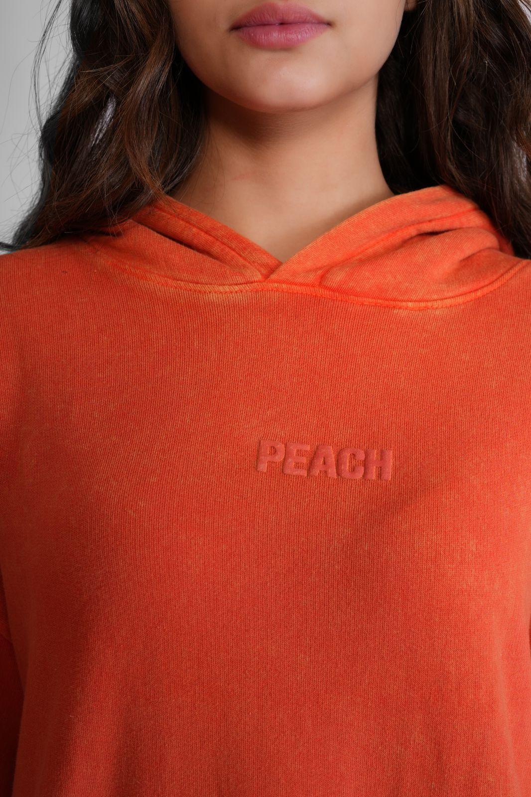 Sunset Washed Hoodie - Image 8