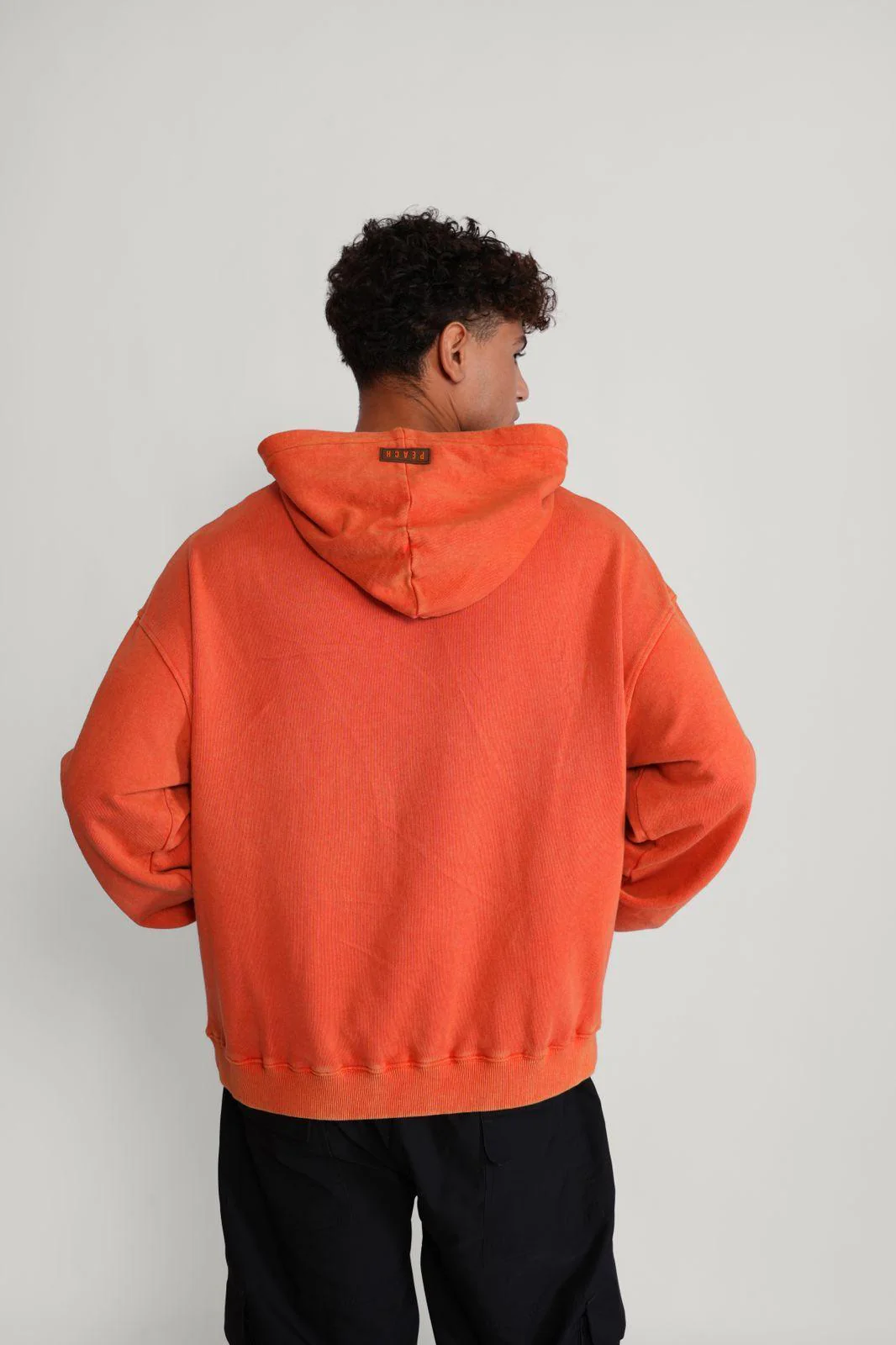 Sunset Washed Hoodie - Image 9