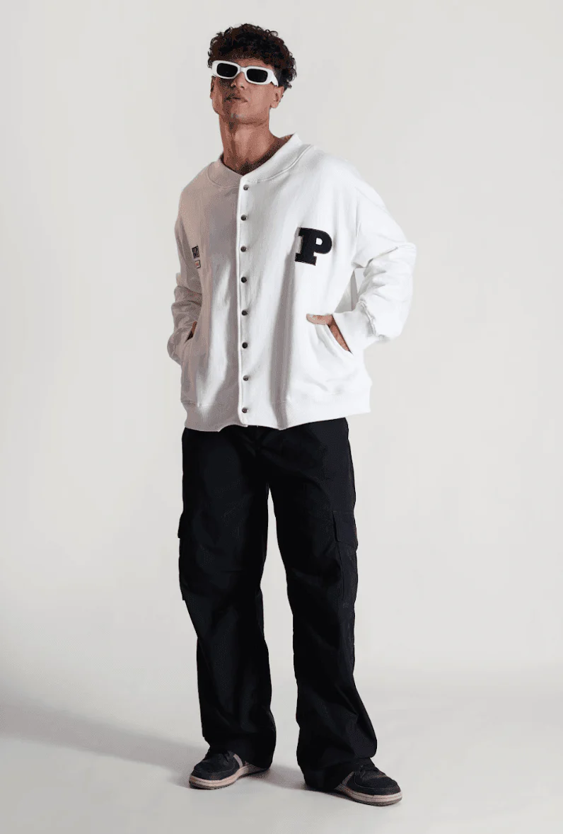 Vintage Bomber Jacket - Image 2