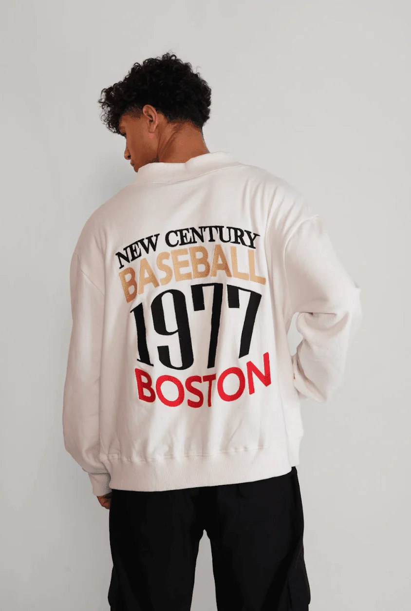 Vintage Bomber Jacket - Image 3