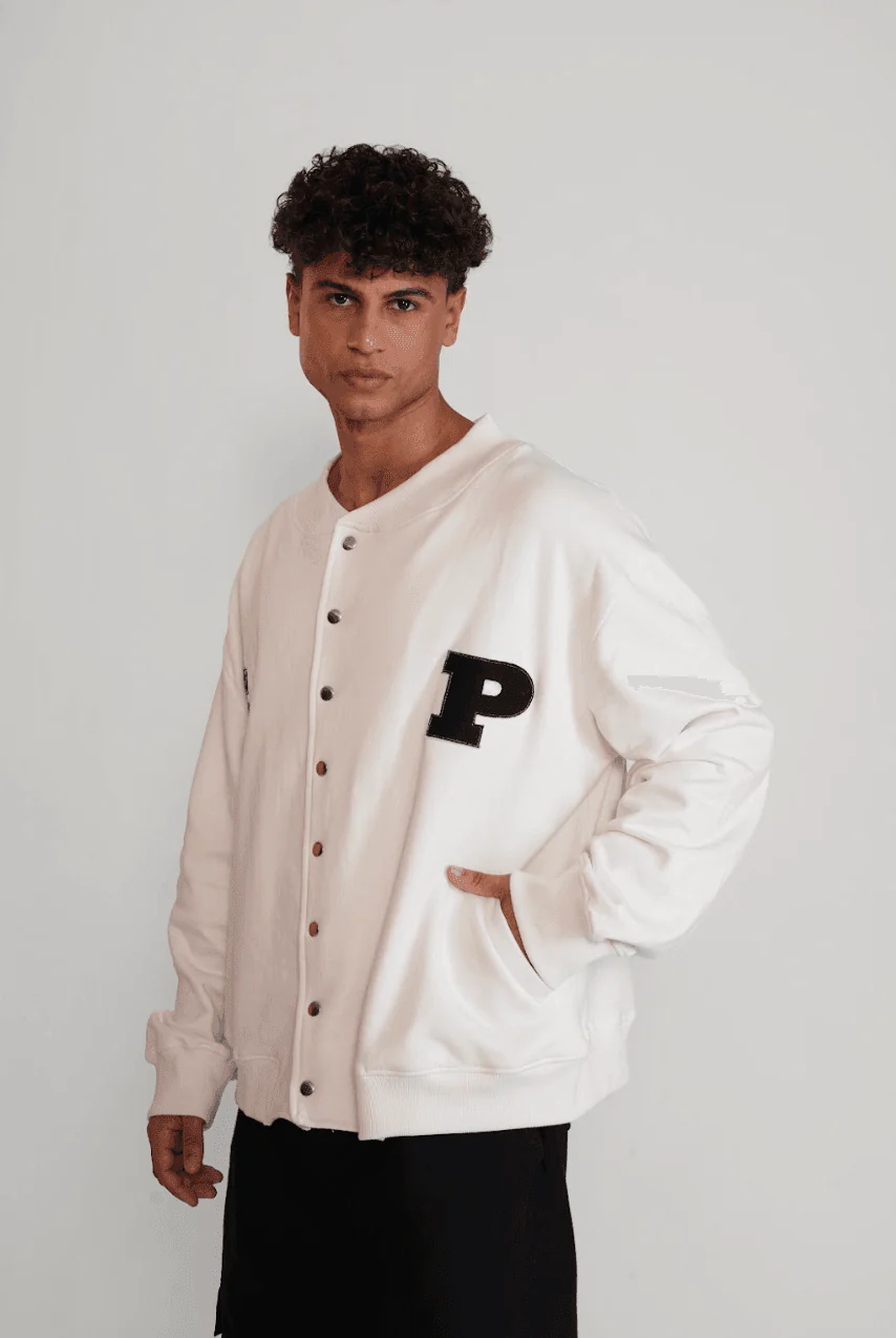 Vintage Bomber Jacket - Image 5
