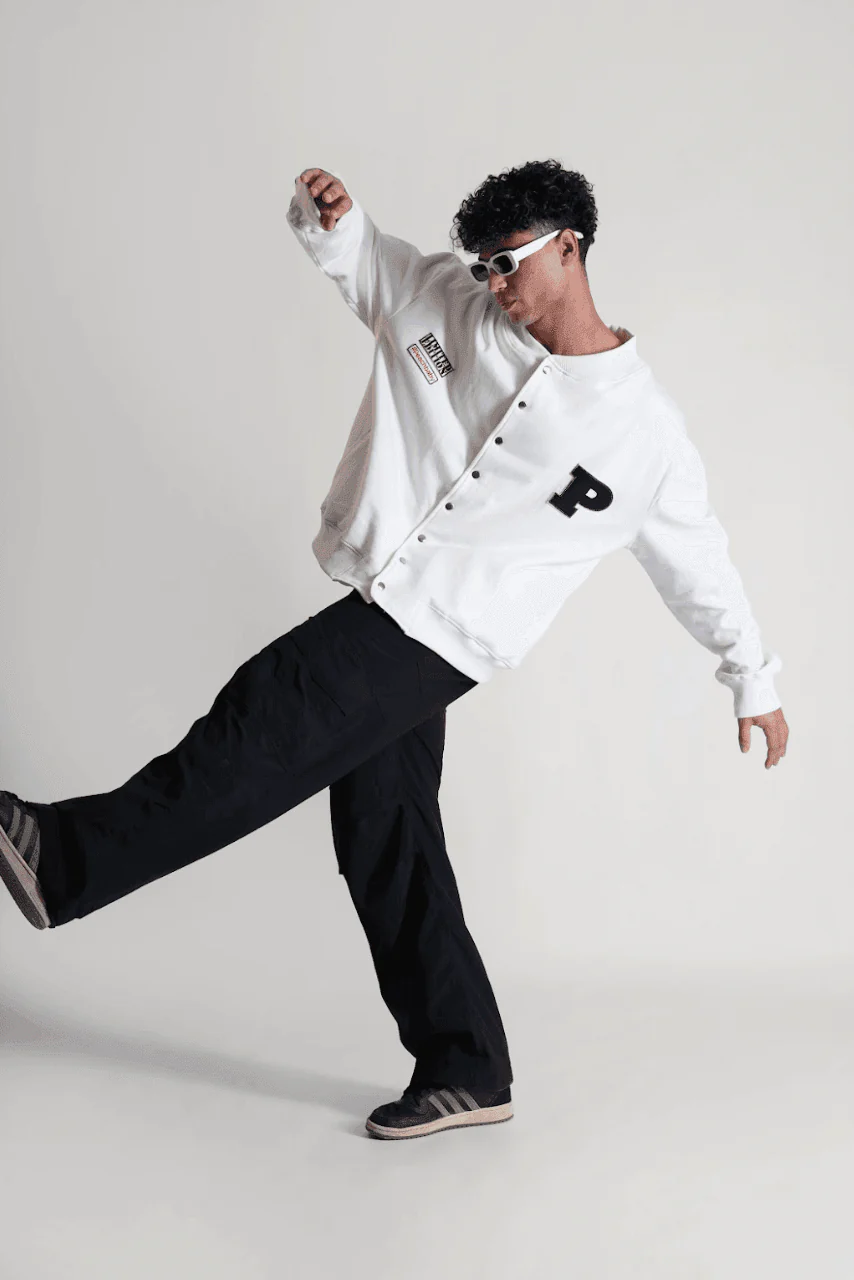 Vintage Bomber Jacket - Image 7