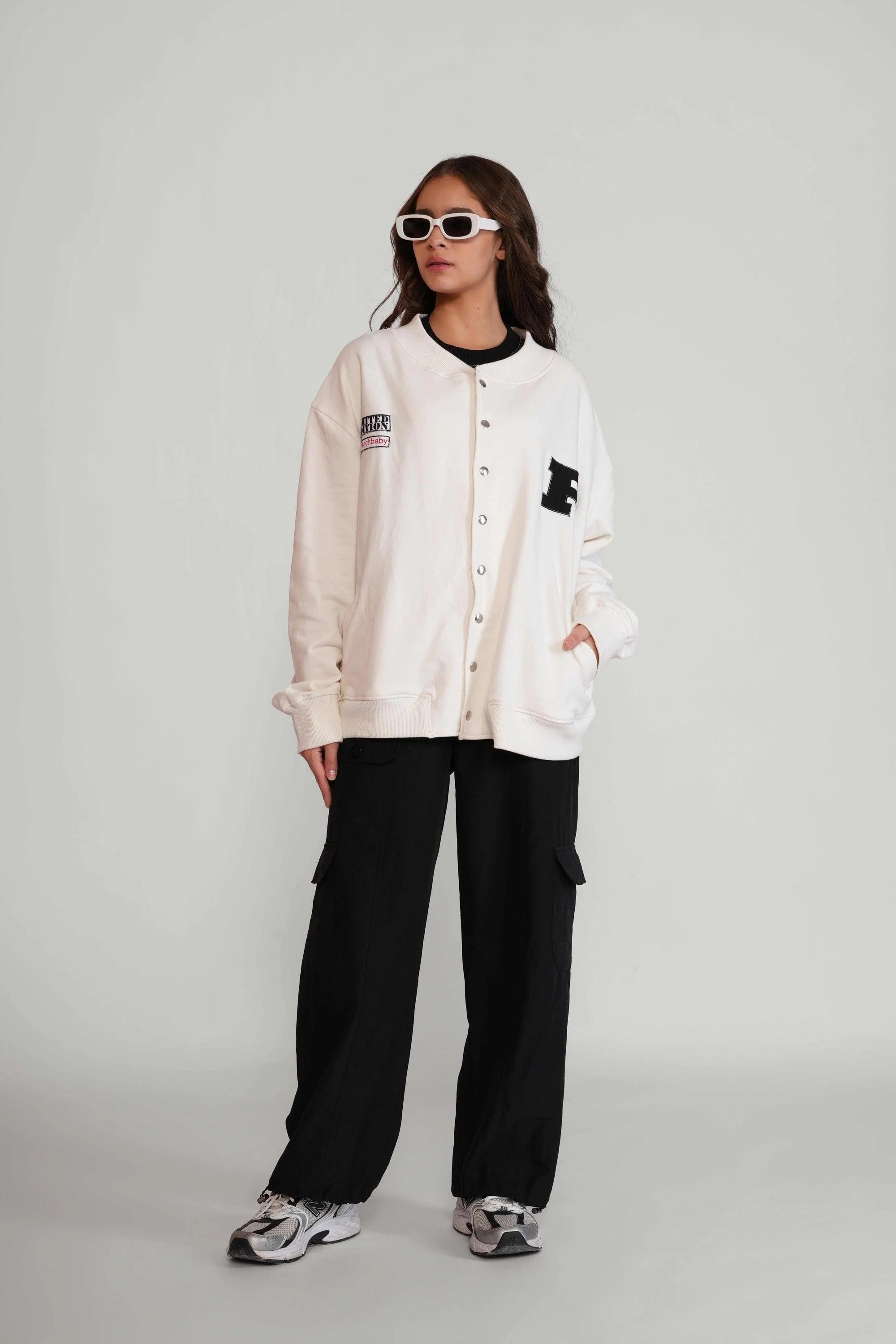 Vintage Bomber Jacket