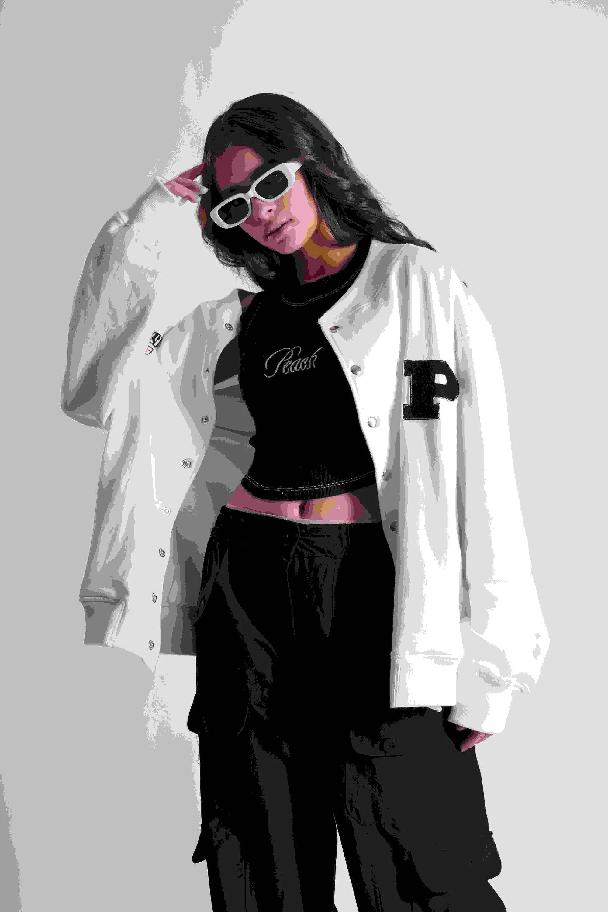 Vintage Bomber Jacket - Image 6