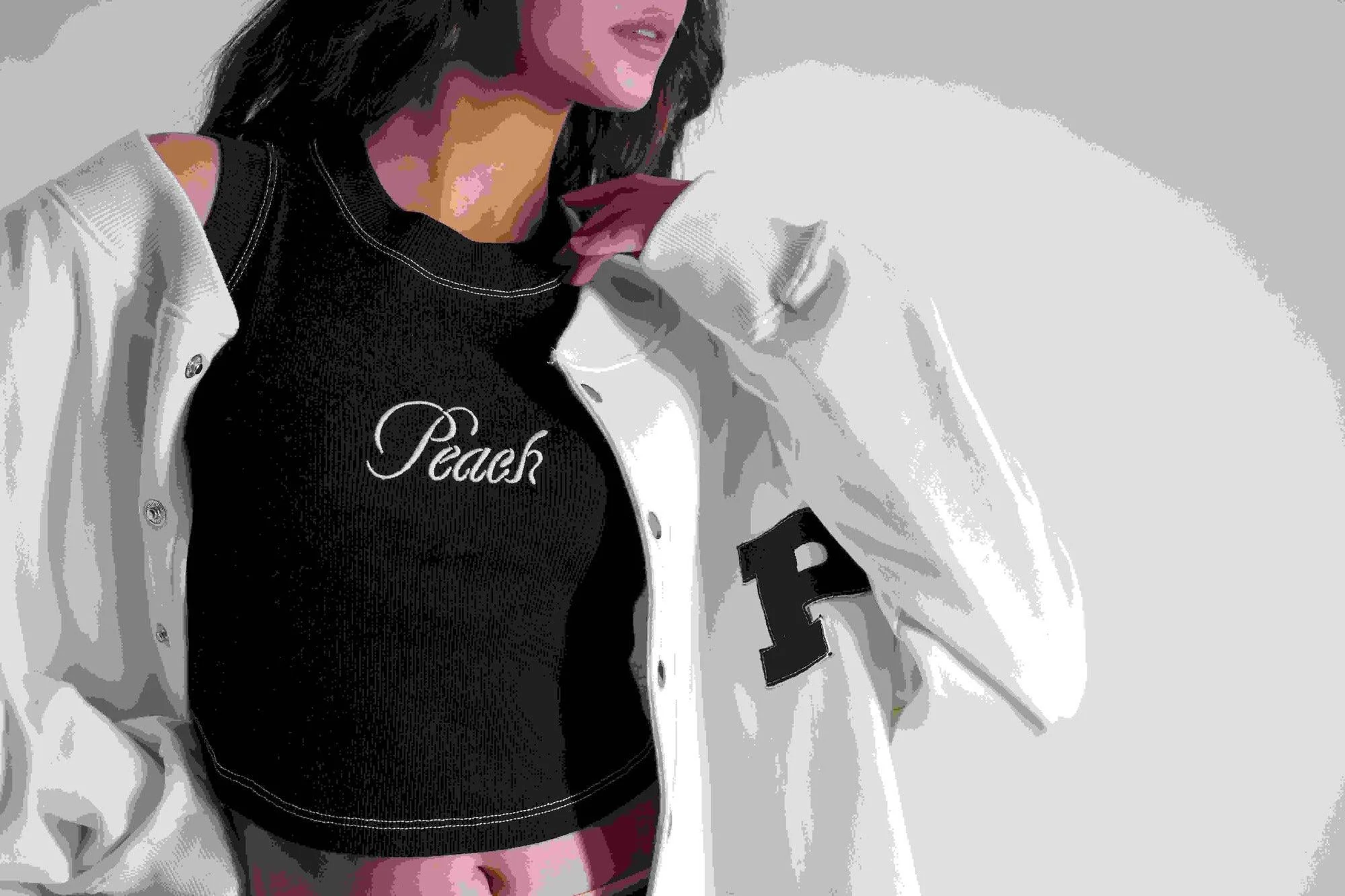 Vintage Bomber Jacket - Image 8