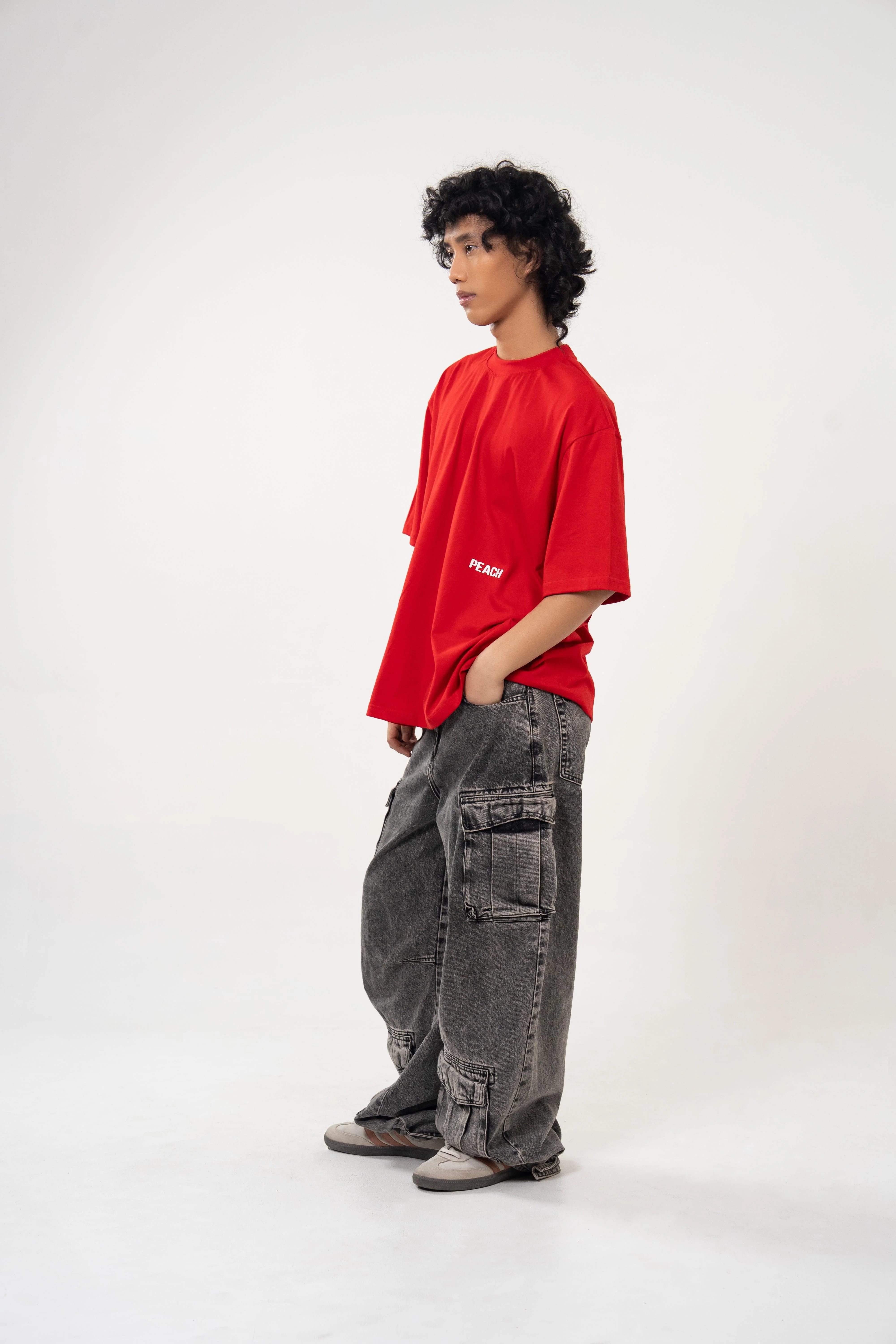 Vodka Oversized Tshirt - Image 5