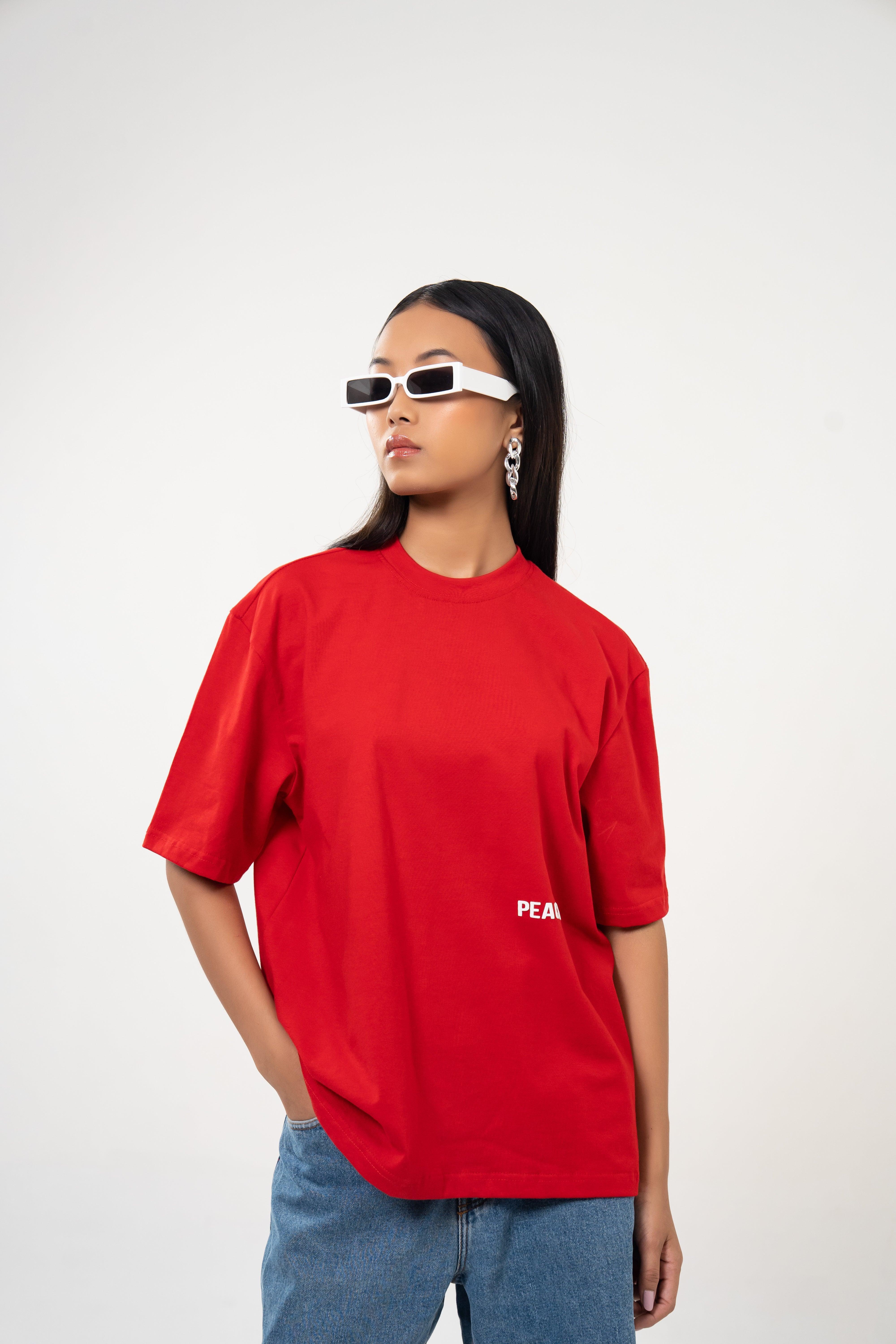 Vodka Oversized Tshirt - Image 2